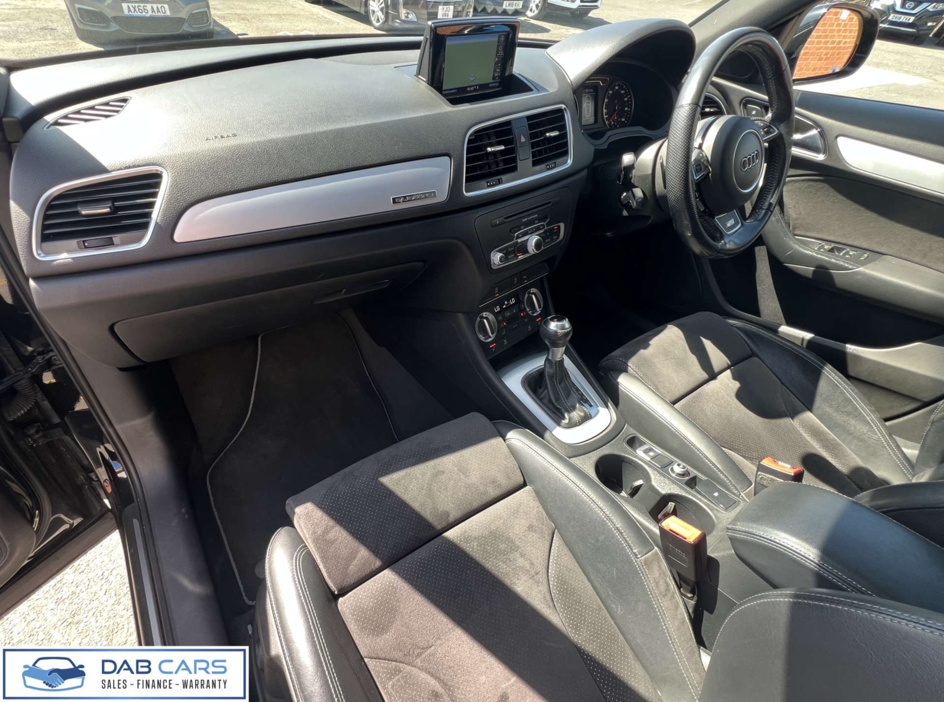 Audi Q3 2.0 Q3 S Line+ TDI Quattro Semi-Auto 4WD 5dr #60