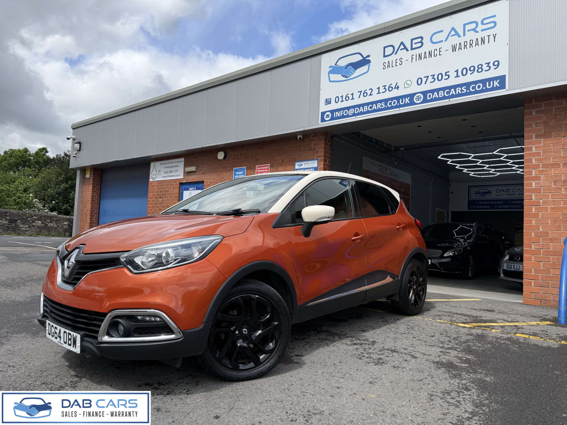 Renault CAPTUR 1.5 Captur Dynamique S MediaNav Energy dCi S/S 5dr #45