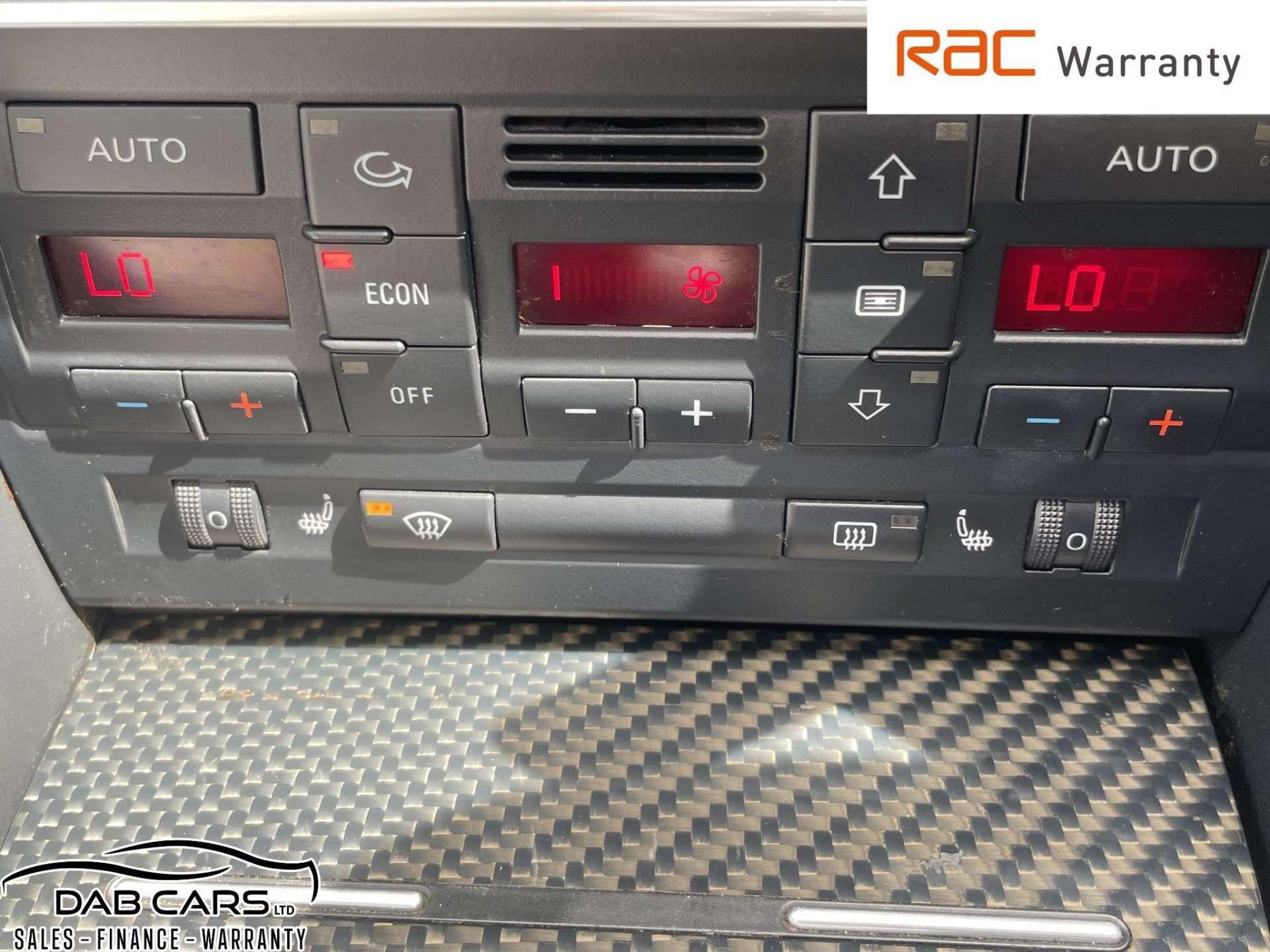 Audi RS4 4.2 quattro 4dr #48