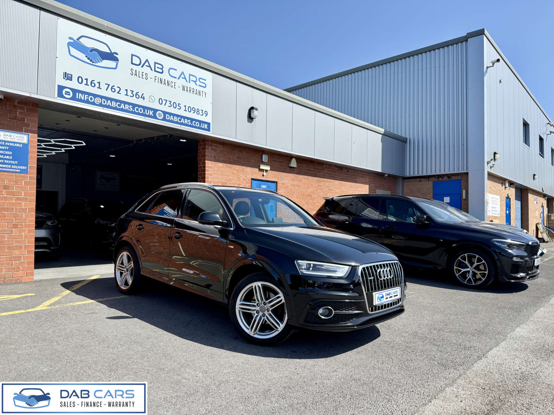 Audi Q3 2.0 Q3 S Line+ TDI Quattro Semi-Auto 4WD 5dr #61