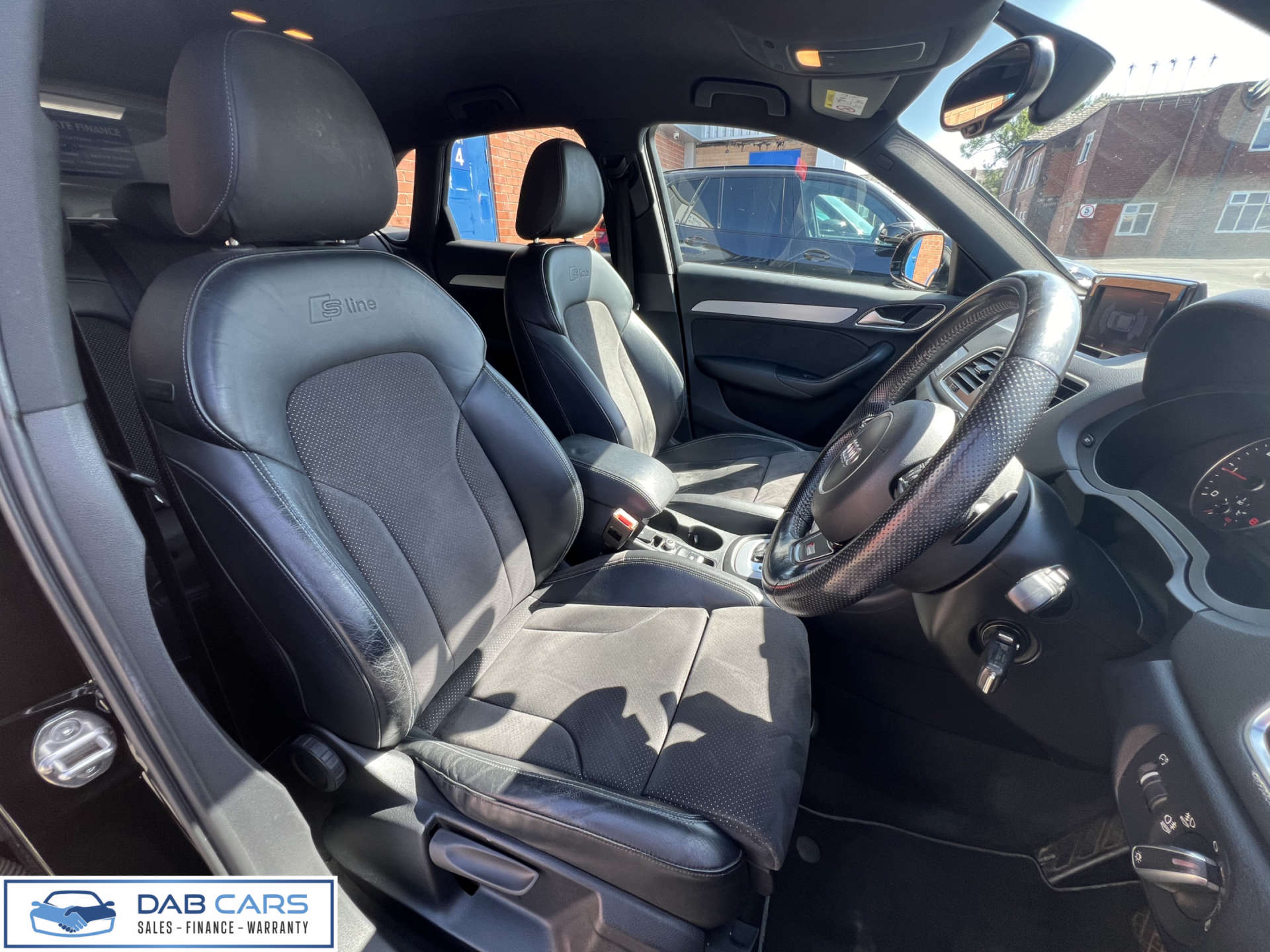 Audi Q3 2.0 Q3 S Line+ TDI Quattro Semi-Auto 4WD 5dr #63