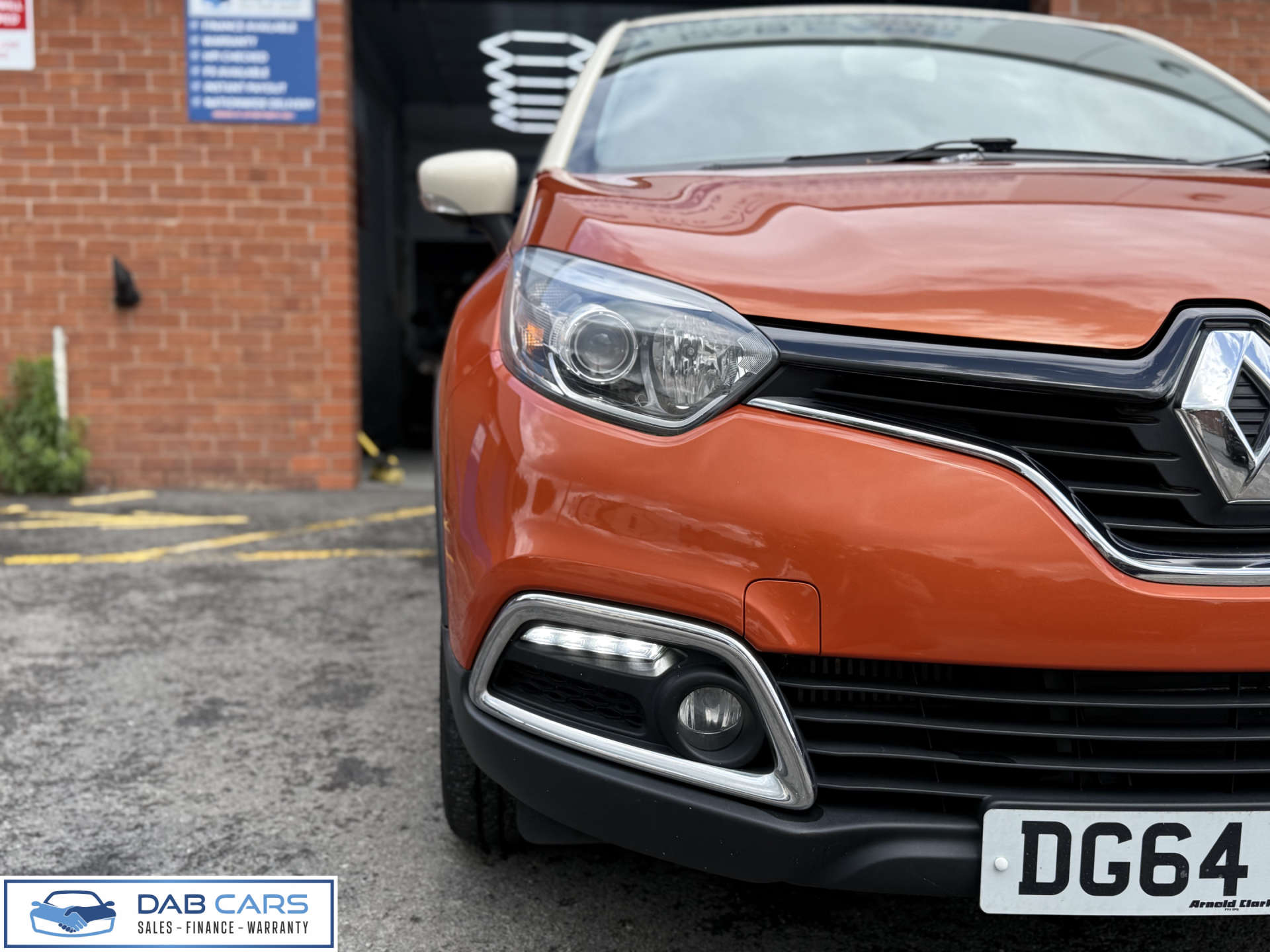 Renault CAPTUR 1.5 Captur Dynamique S MediaNav Energy dCi S/S 5dr #48