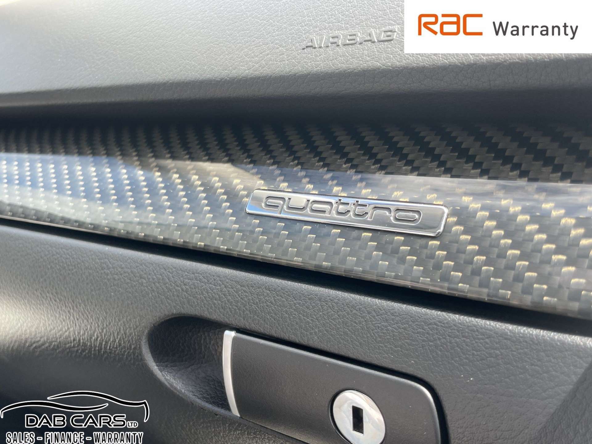 Audi RS4 4.2 quattro 4dr #49