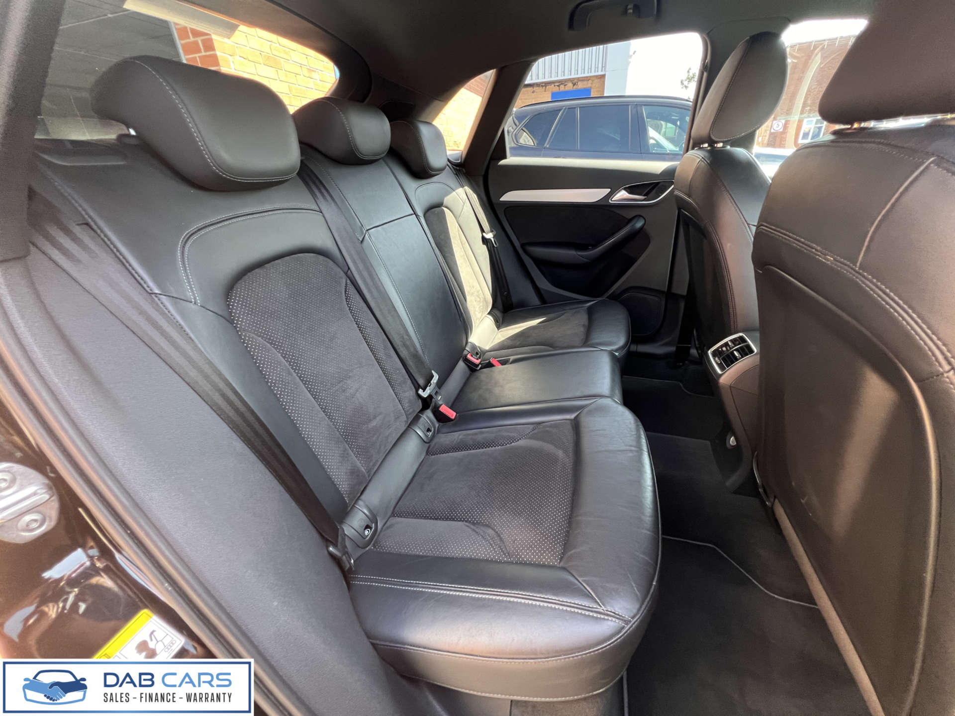 Audi Q3 2.0 Q3 S Line+ TDI Quattro Semi-Auto 4WD 5dr #69