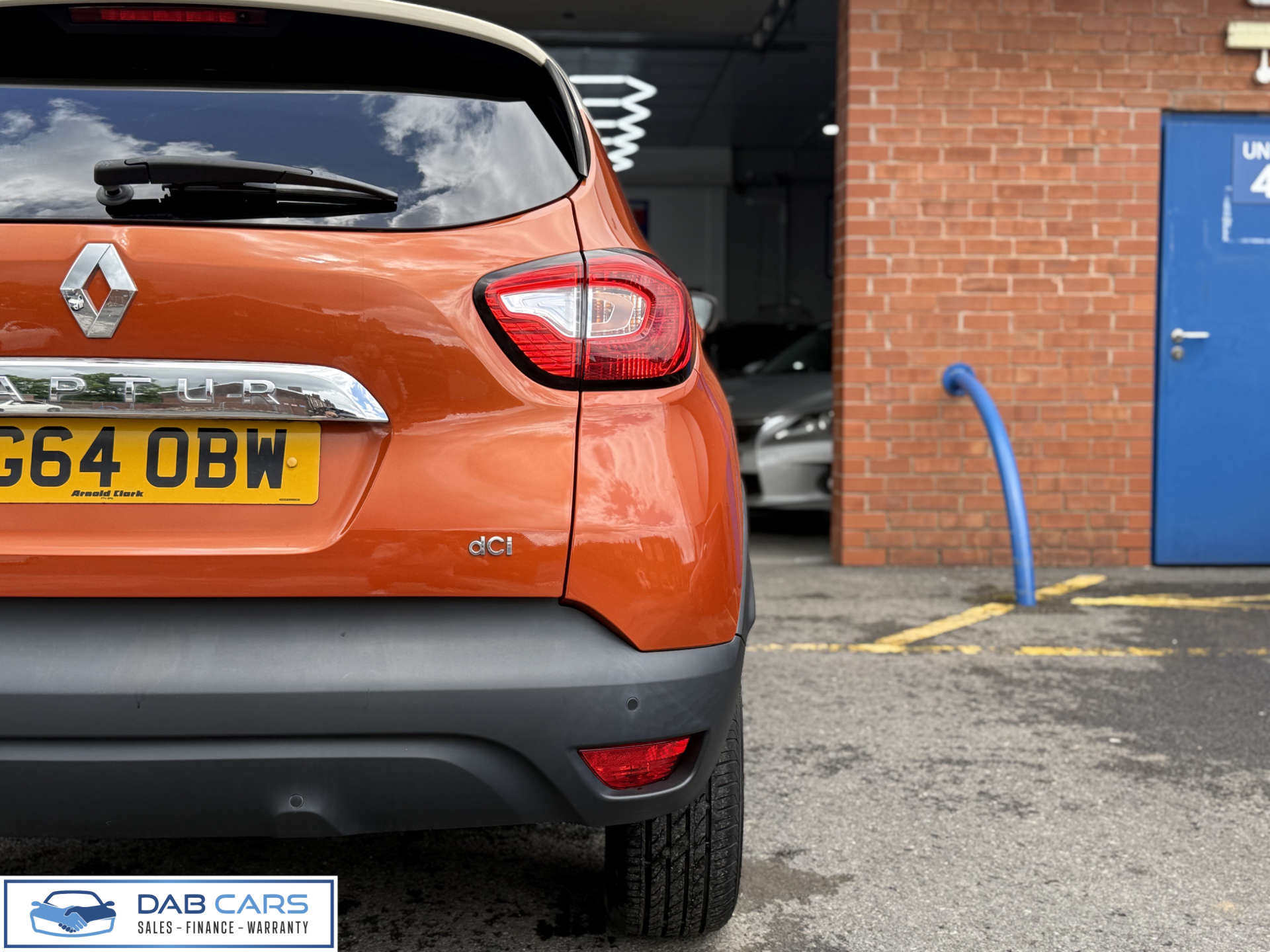 Renault CAPTUR 1.5 Captur Dynamique S MediaNav Energy dCi S/S 5dr #52