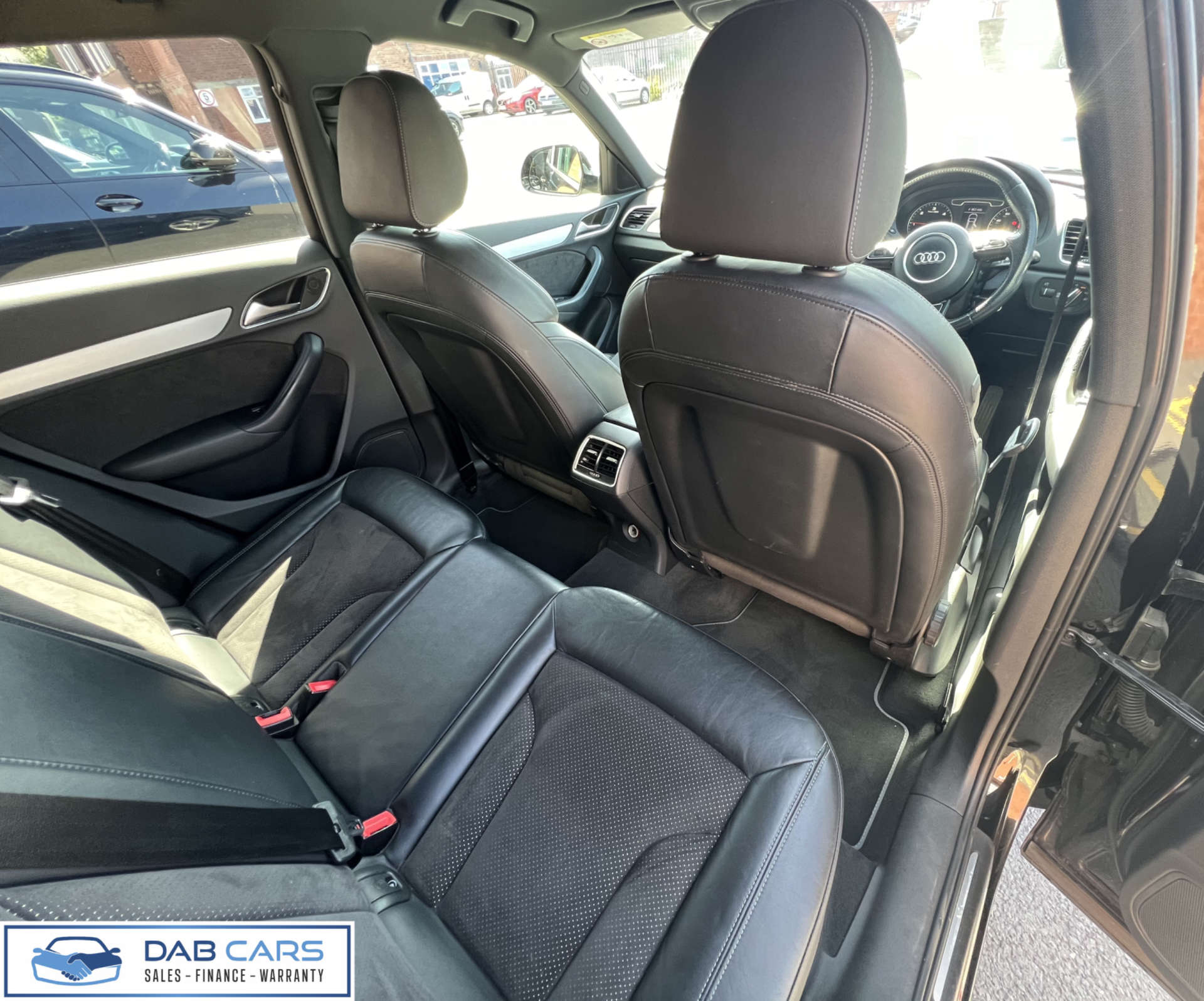 Audi Q3 2.0 Q3 S Line+ TDI Quattro Semi-Auto 4WD 5dr #70