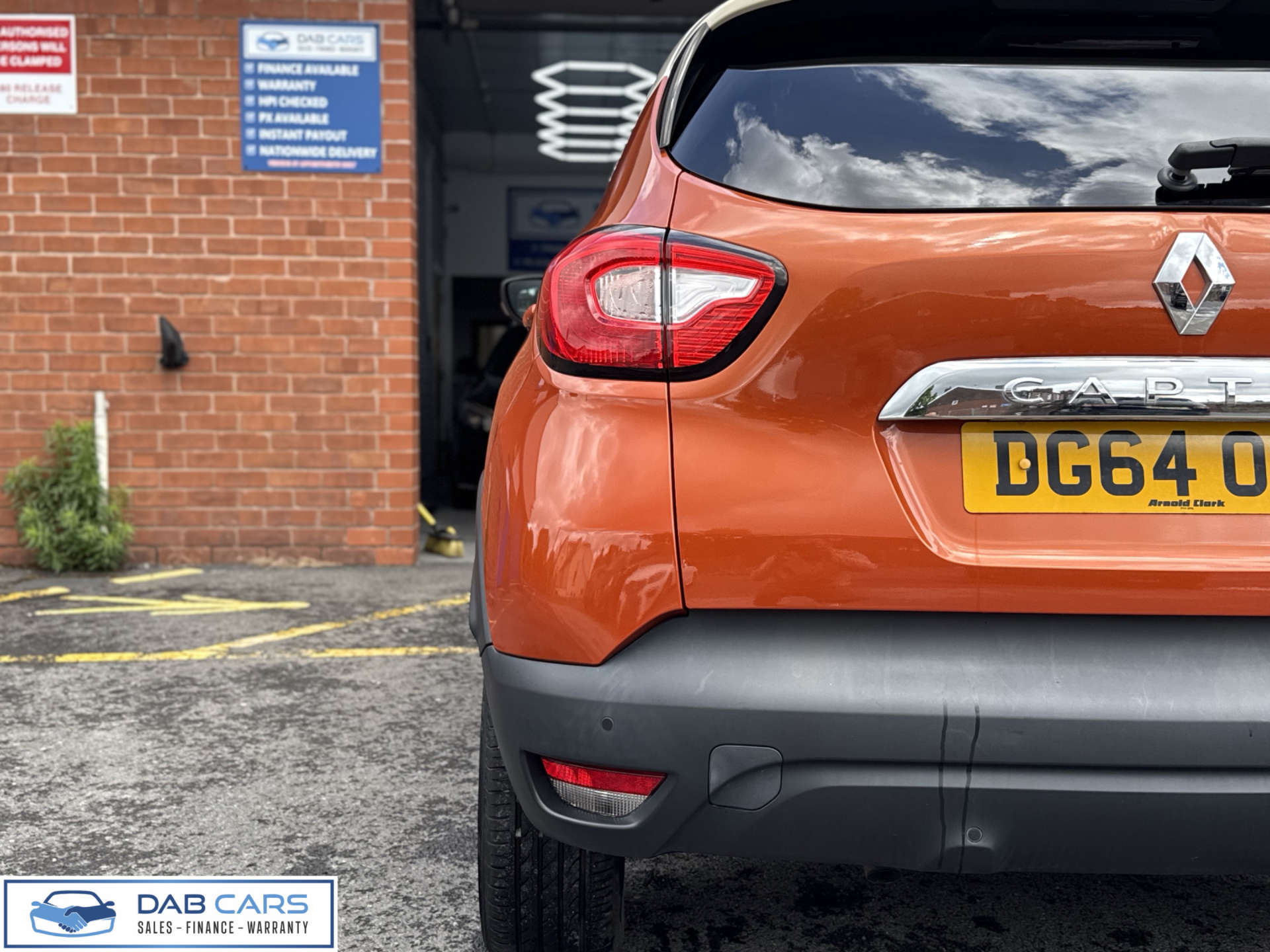 Renault CAPTUR 1.5 Captur Dynamique S MediaNav Energy dCi S/S 5dr #53