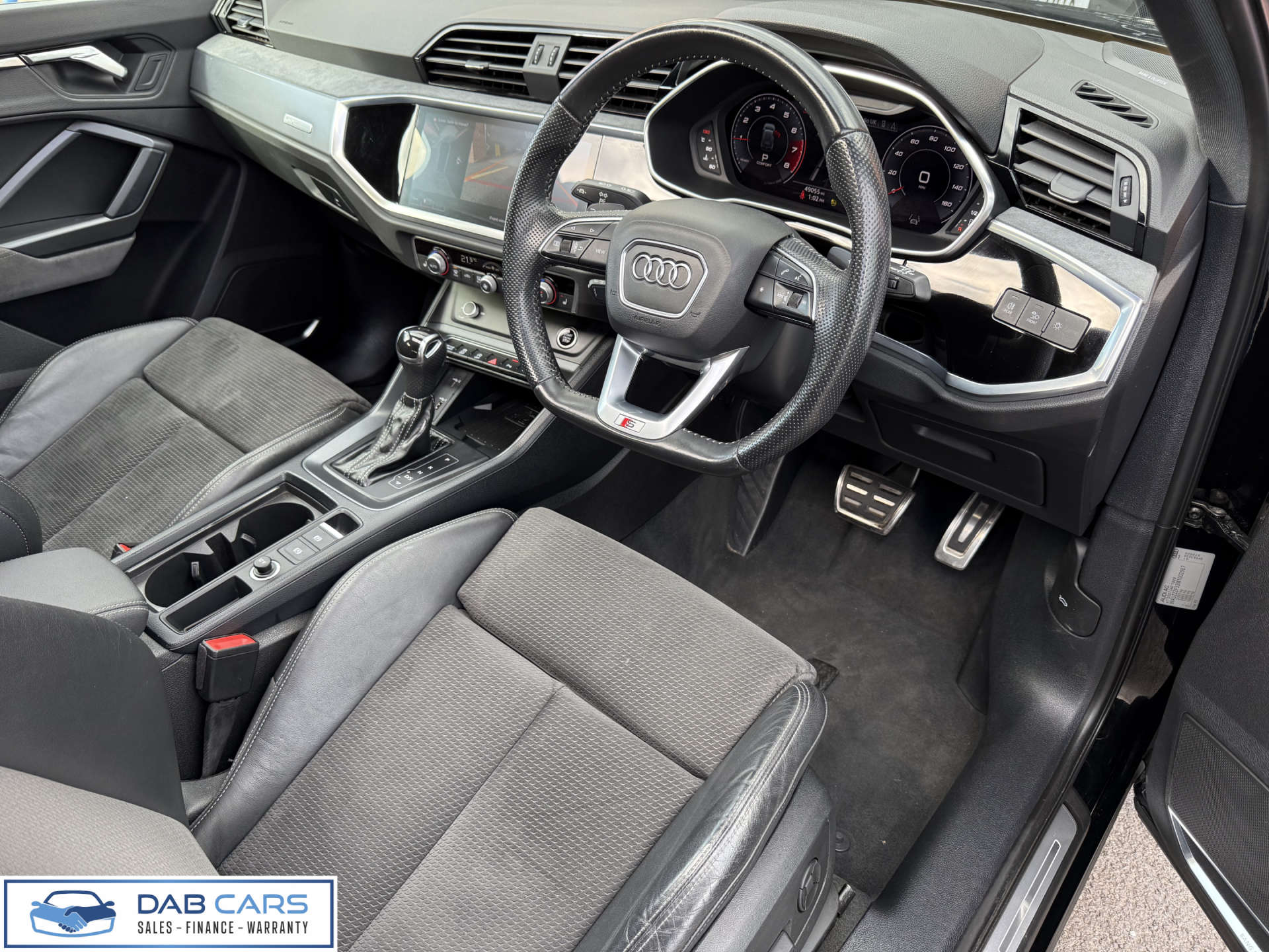 Audi Q3 1.5 Q3 Vorsprung 35 TFSI MHEV Semi-Auto 5dr #4