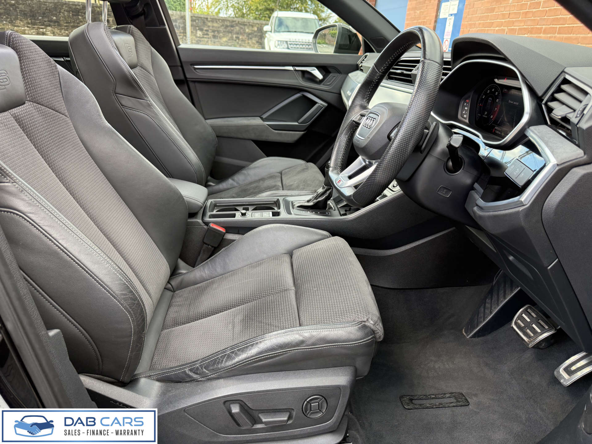 Audi Q3 1.5 Q3 Vorsprung 35 TFSI MHEV Semi-Auto 5dr #5