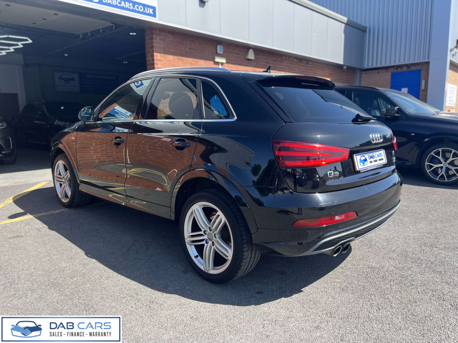 Audi Q3 2.0 Q3 S Line+ TDI Quattro Semi-Auto 4WD 5dr #73