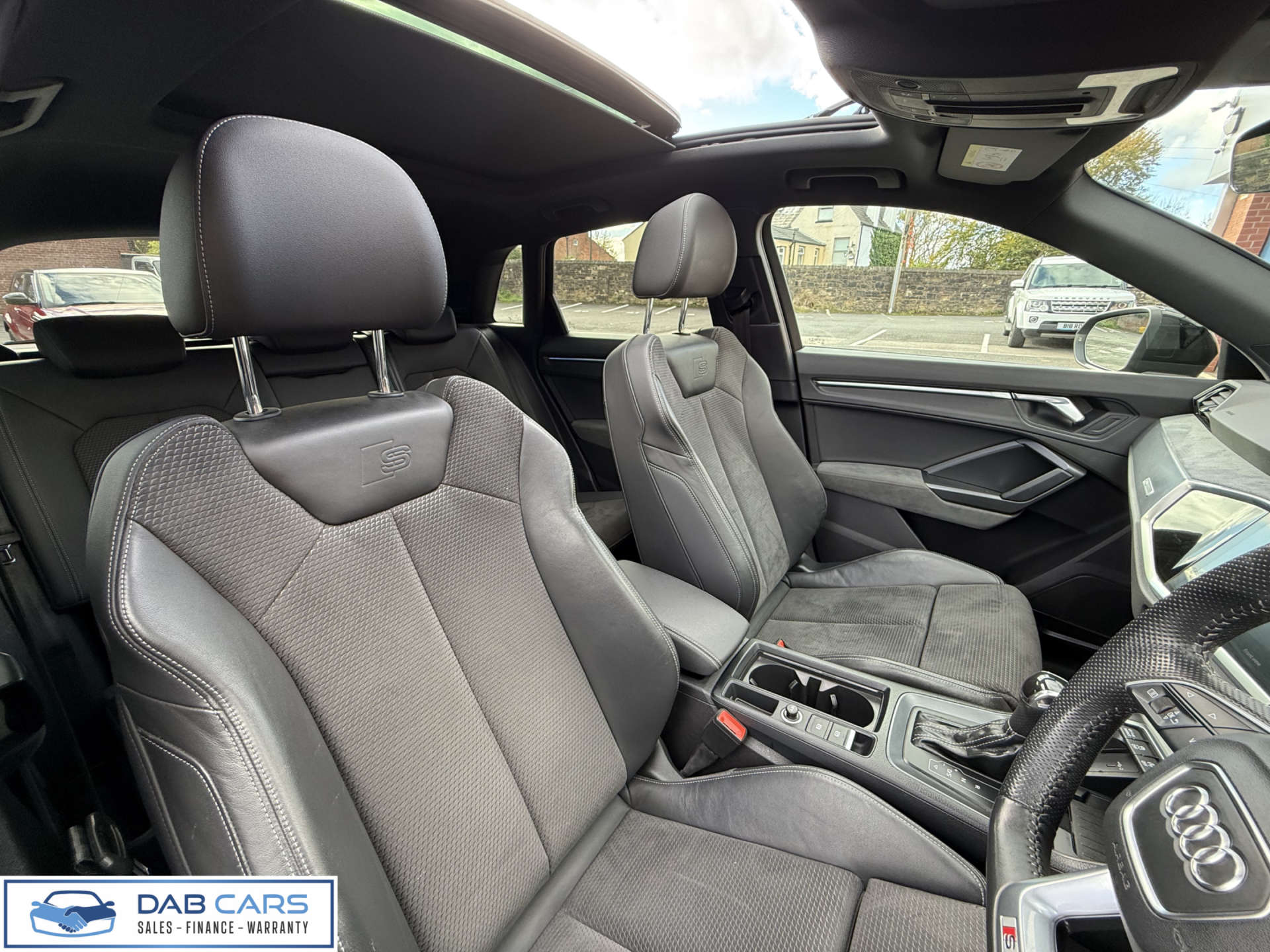 Audi Q3 1.5 Q3 Vorsprung 35 TFSI MHEV Semi-Auto 5dr #6