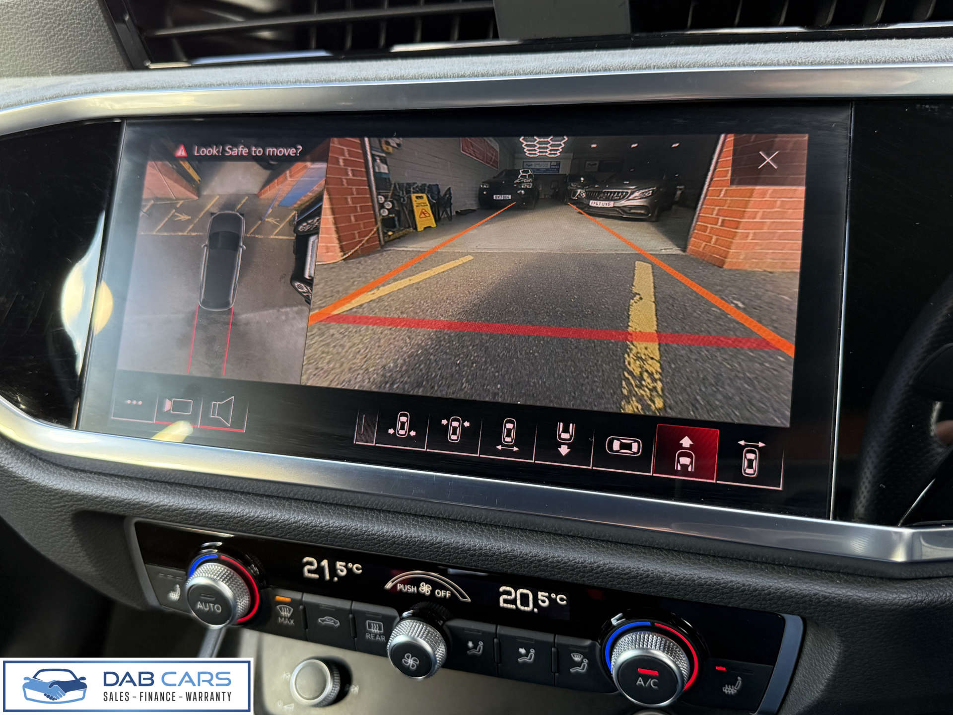 Audi Q3 1.5 Q3 Vorsprung 35 TFSI MHEV Semi-Auto 5dr #7