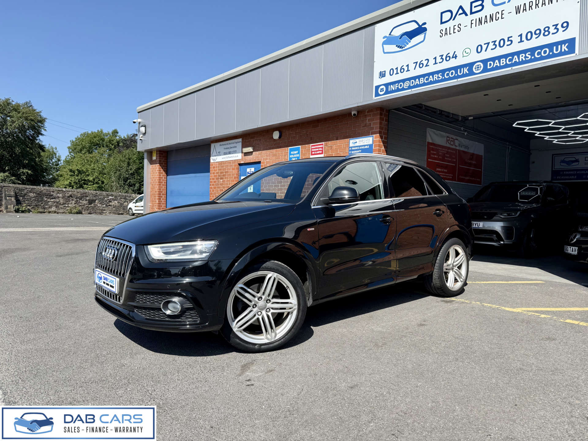 Audi Q3 2.0 Q3 S Line+ TDI Quattro Semi-Auto 4WD 5dr #75