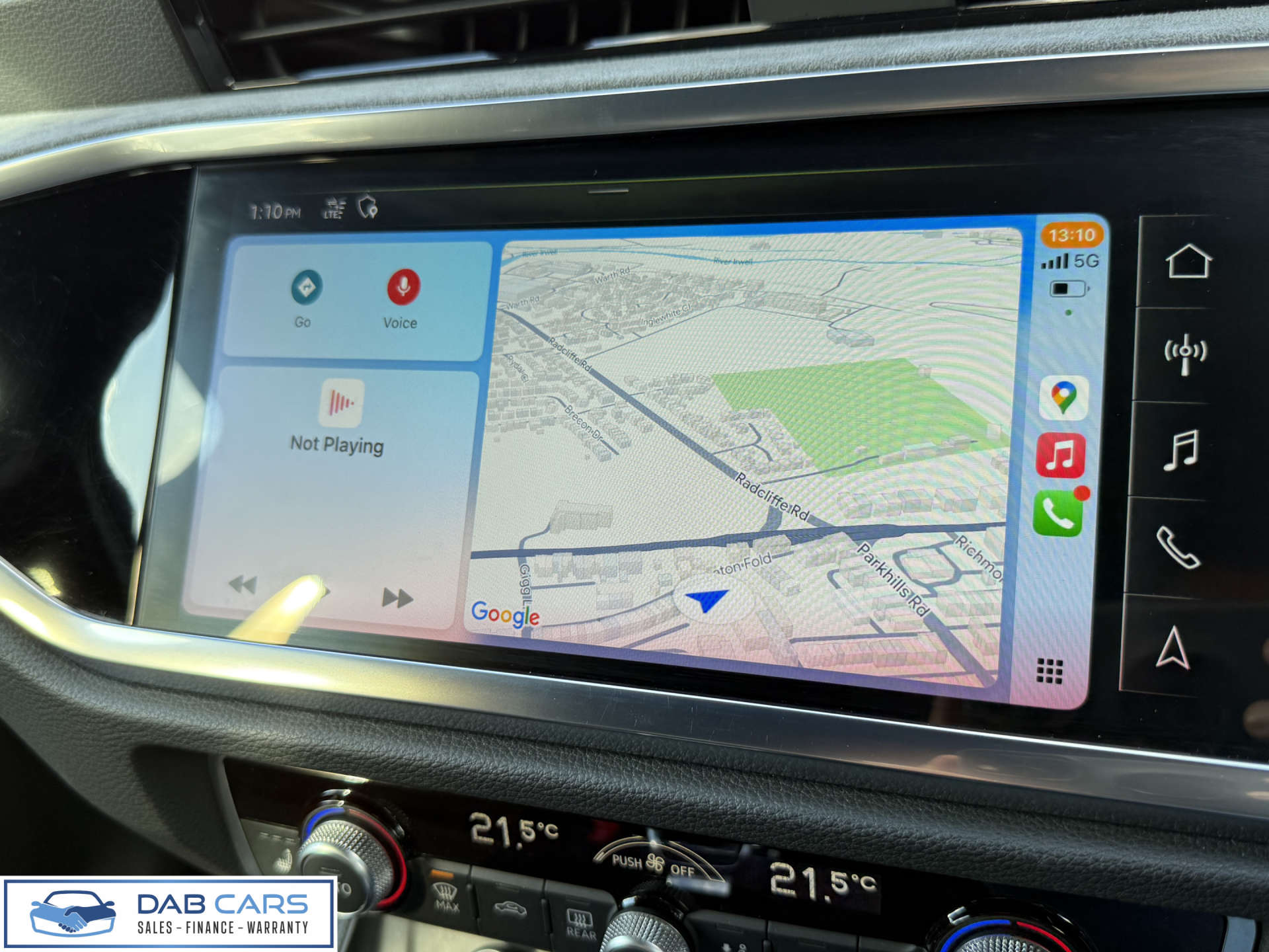 Audi Q3 1.5 Q3 Vorsprung 35 TFSI MHEV Semi-Auto 5dr #10