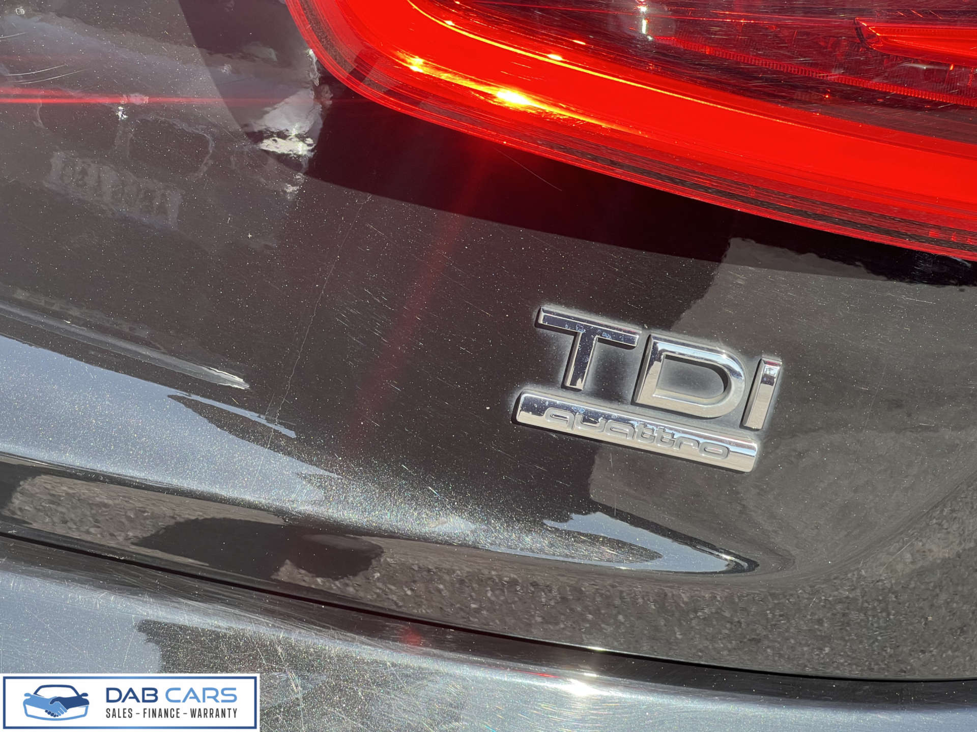 Audi Q3 2.0 Q3 S Line+ TDI Quattro Semi-Auto 4WD 5dr #77