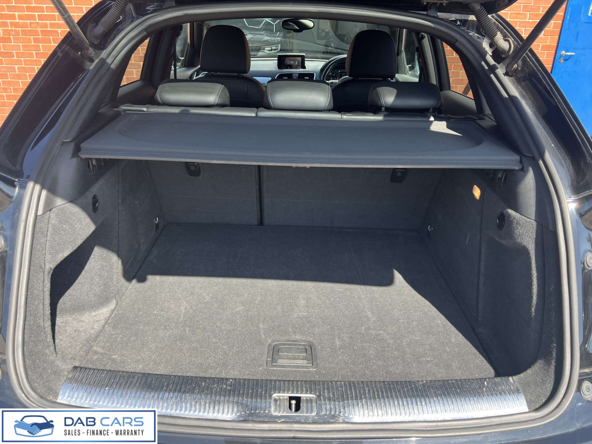 Audi Q3 2.0 Q3 S Line+ TDI Quattro Semi-Auto 4WD 5dr #79