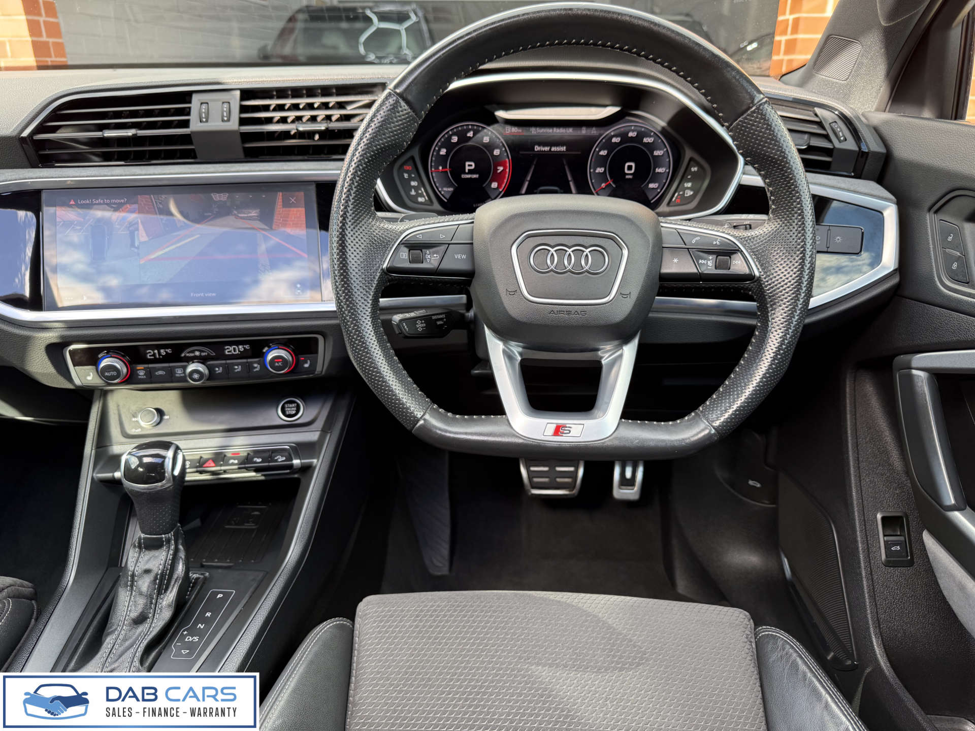 Audi Q3 1.5 Q3 Vorsprung 35 TFSI MHEV Semi-Auto 5dr #15