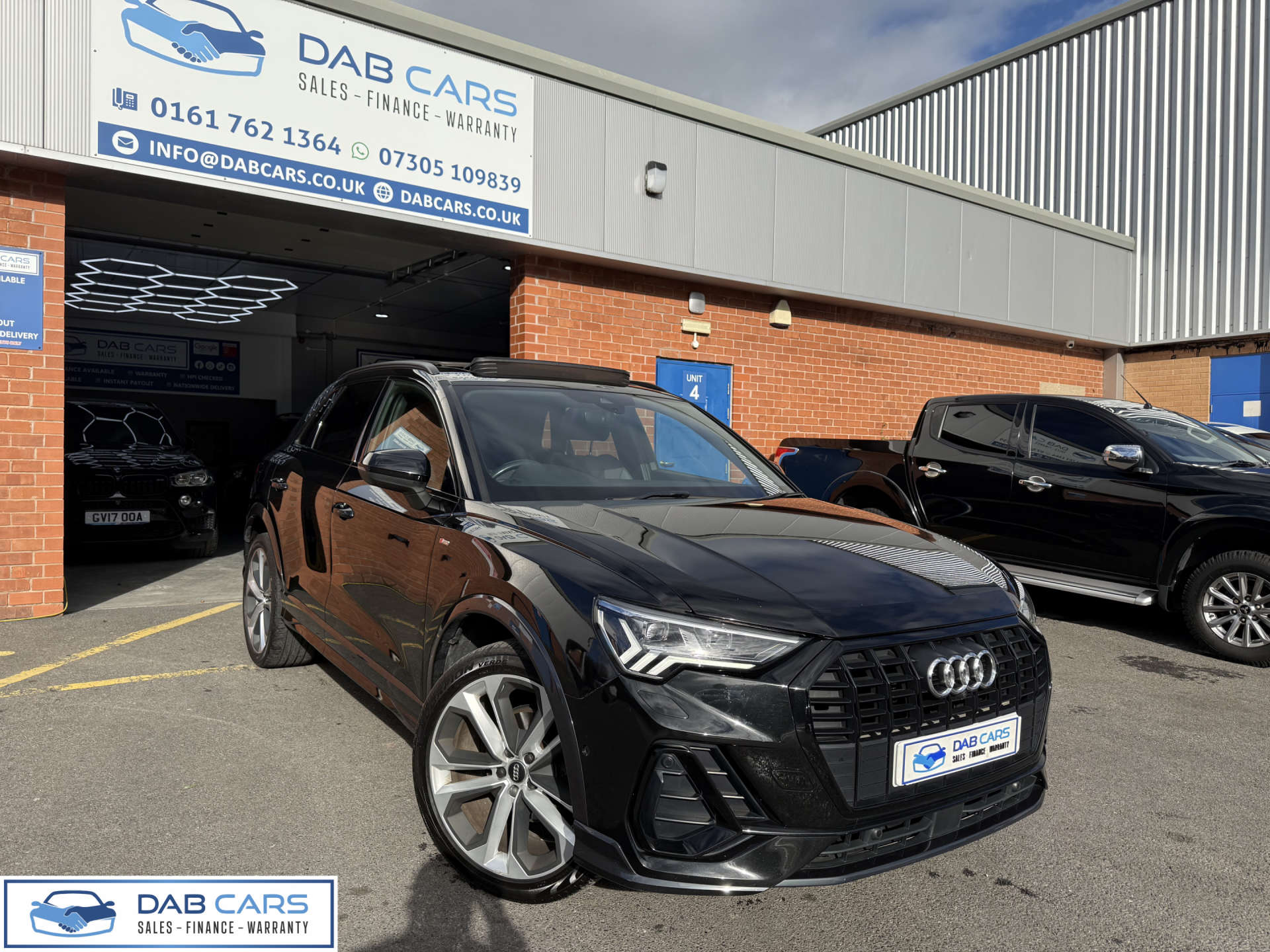 Audi Q3 1.5 Q3 Vorsprung 35 TFSI MHEV Semi-Auto 5dr #16