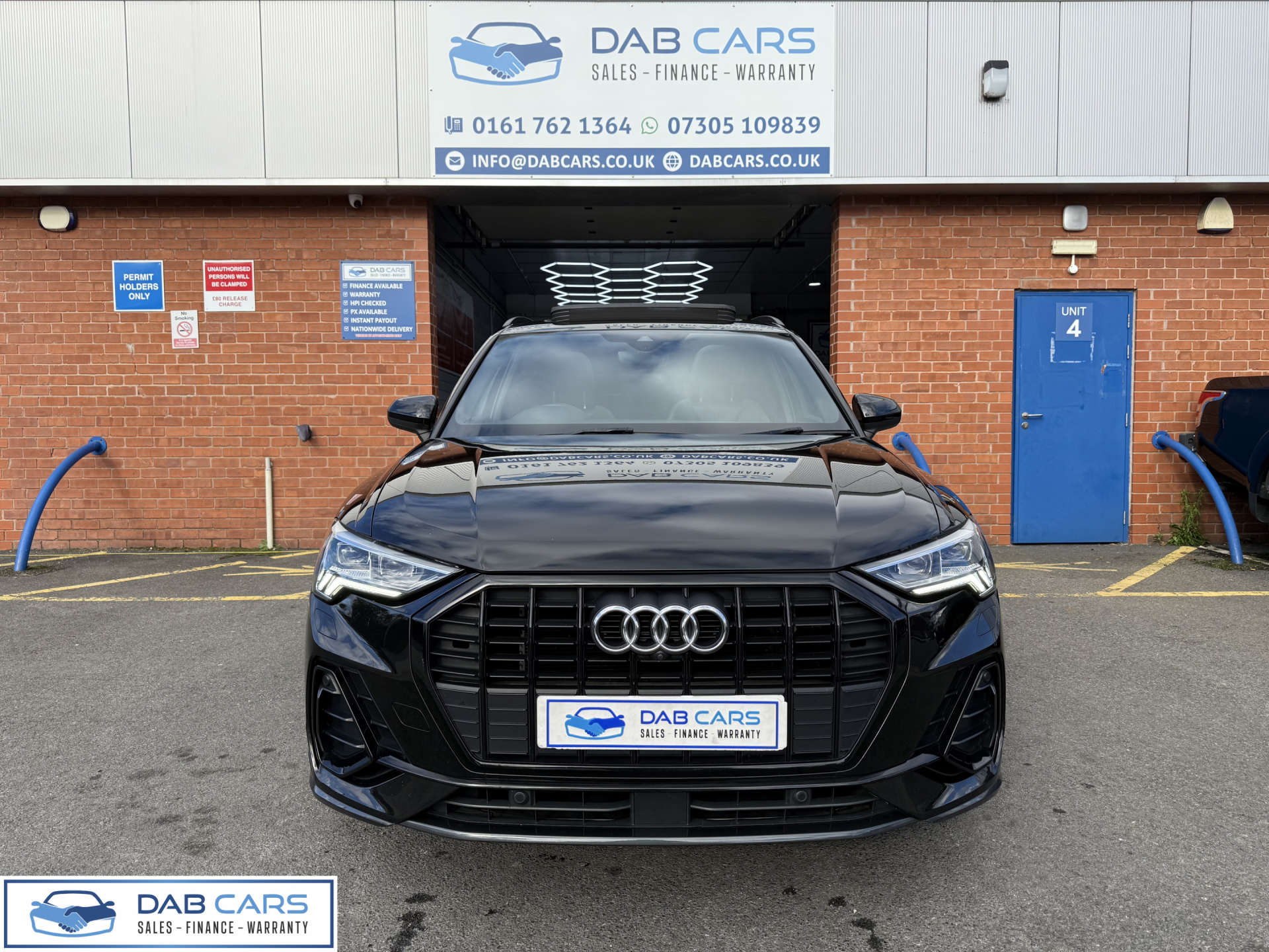 Audi Q3 1.5 Q3 Vorsprung 35 TFSI MHEV Semi-Auto 5dr #17