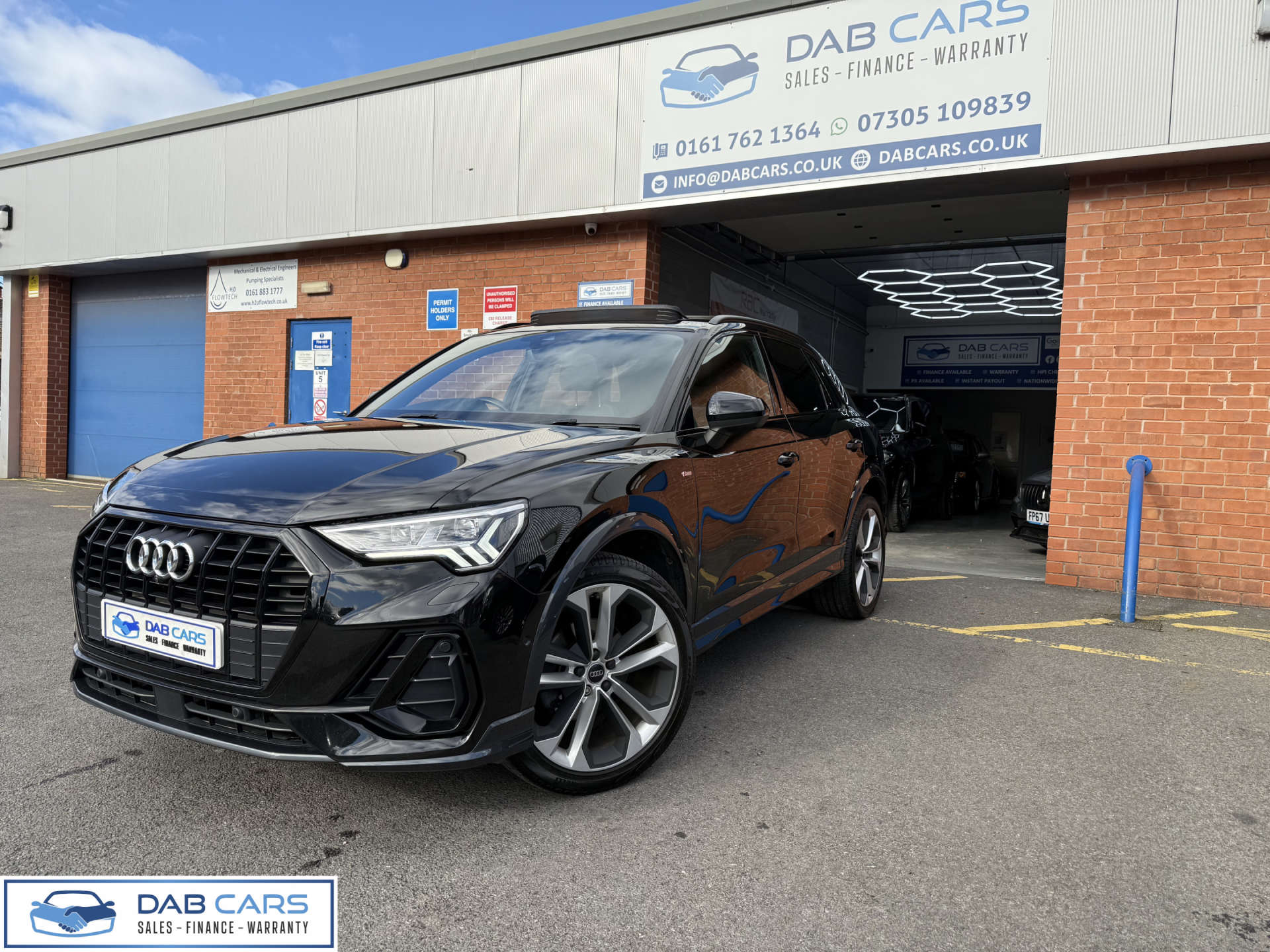 Audi Q3 1.5 Q3 Vorsprung 35 TFSI MHEV Semi-Auto 5dr #18