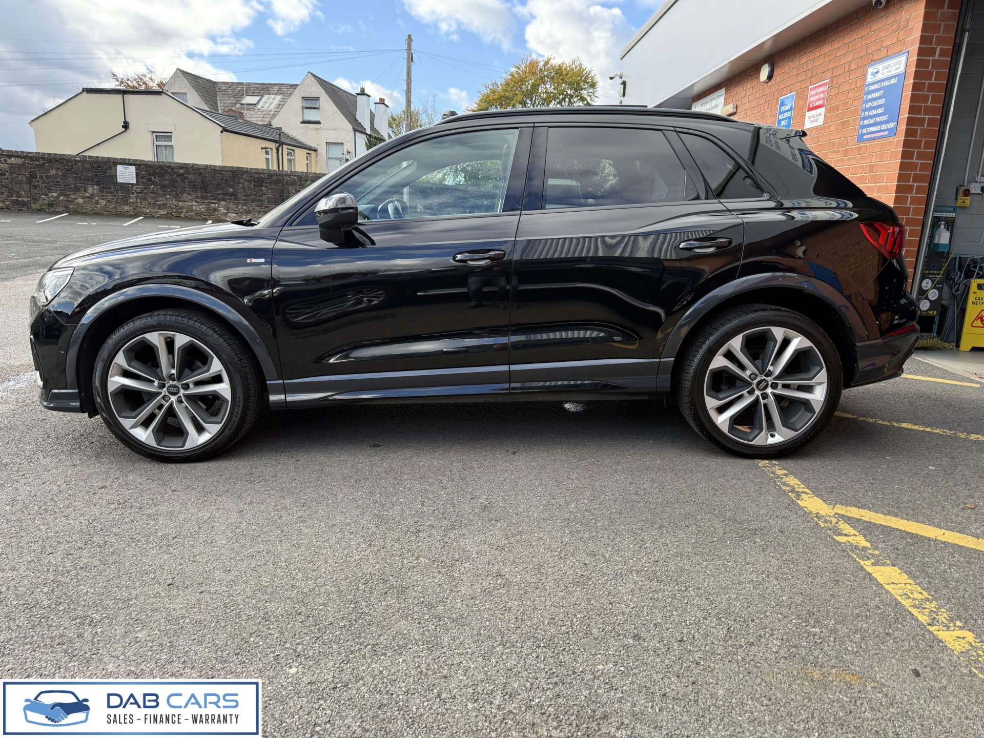 Audi Q3 1.5 Q3 Vorsprung 35 TFSI MHEV Semi-Auto 5dr #19