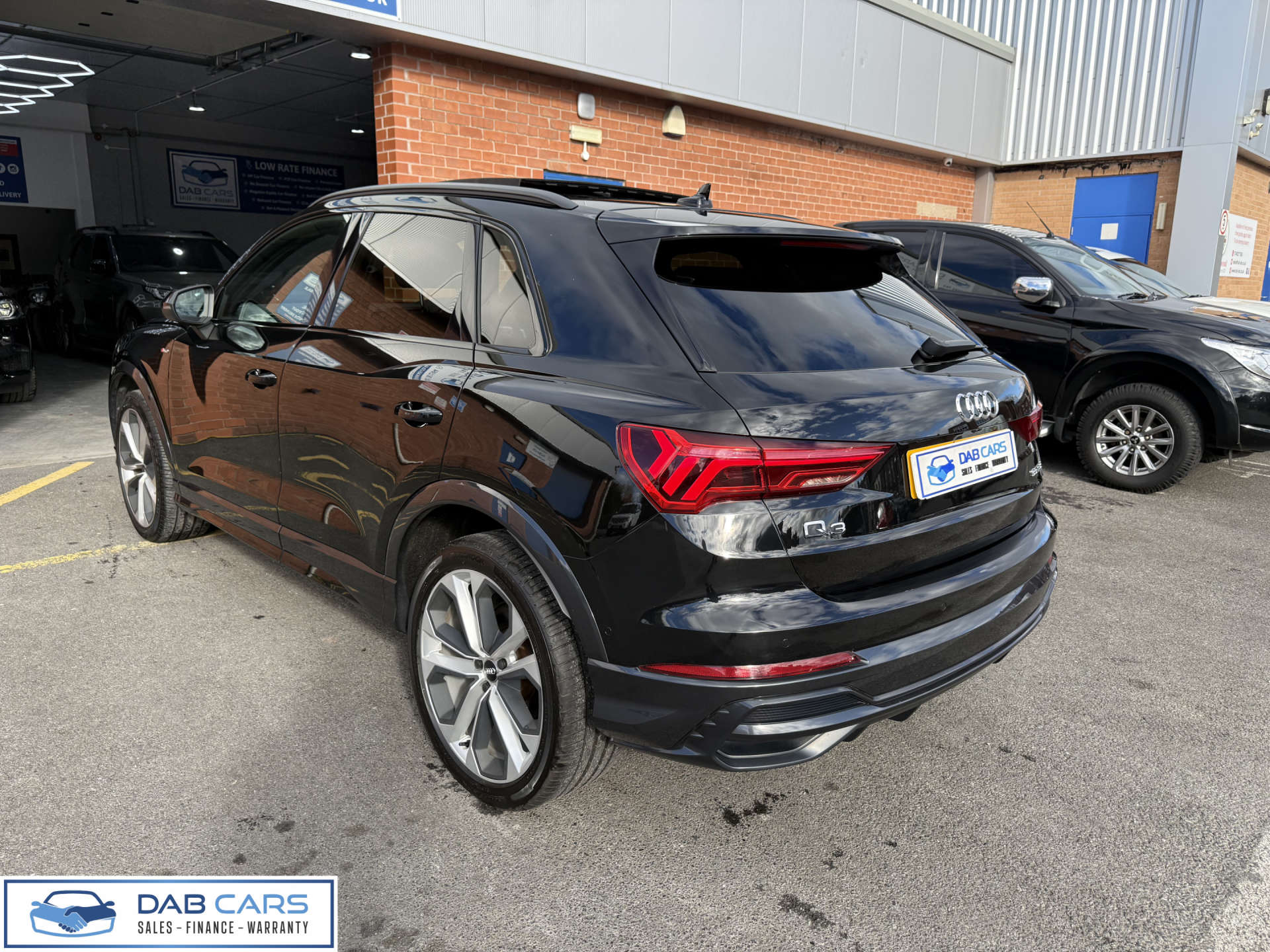 Audi Q3 1.5 Q3 Vorsprung 35 TFSI MHEV Semi-Auto 5dr #21