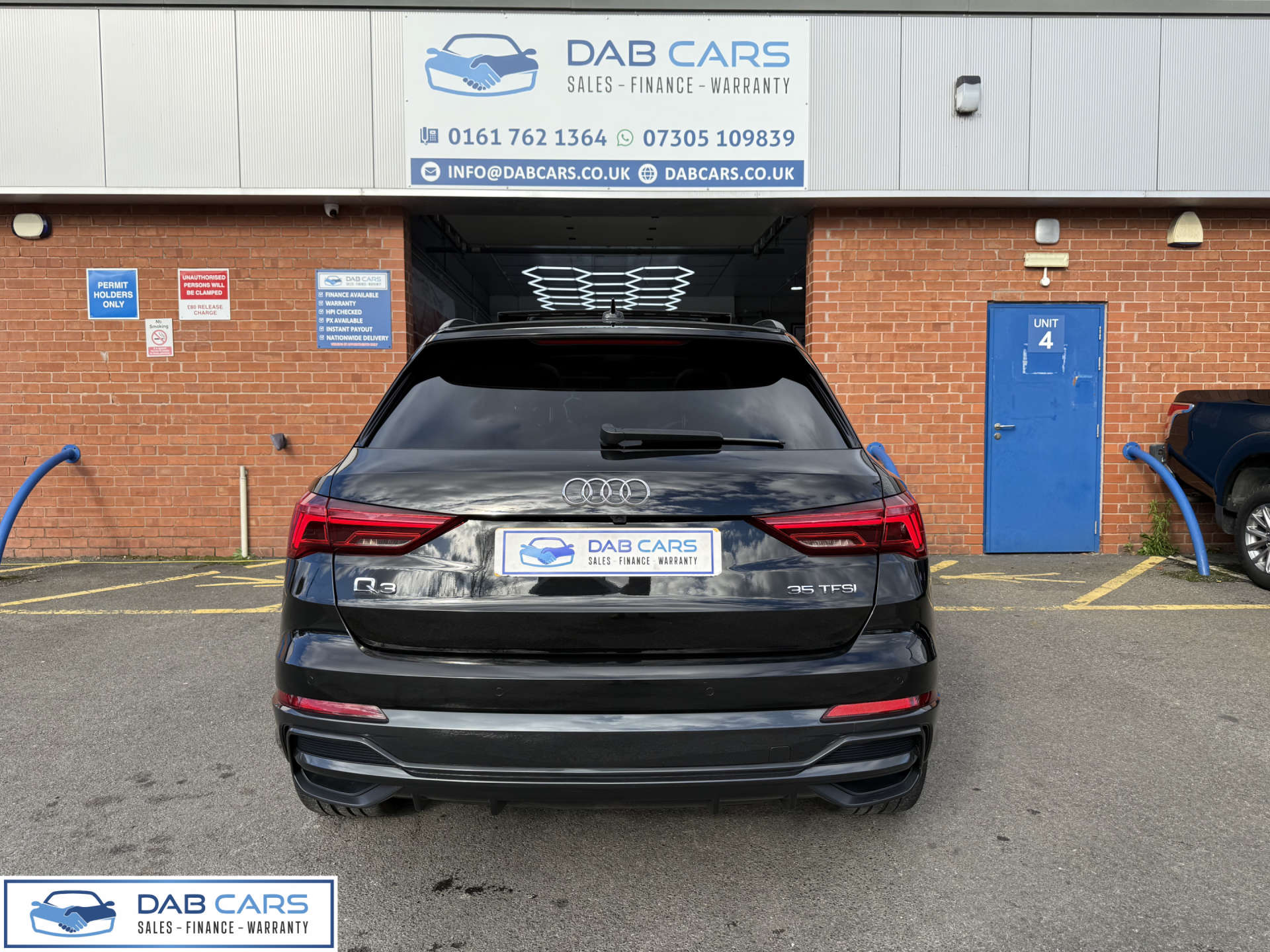 Audi Q3 1.5 Q3 Vorsprung 35 TFSI MHEV Semi-Auto 5dr #22