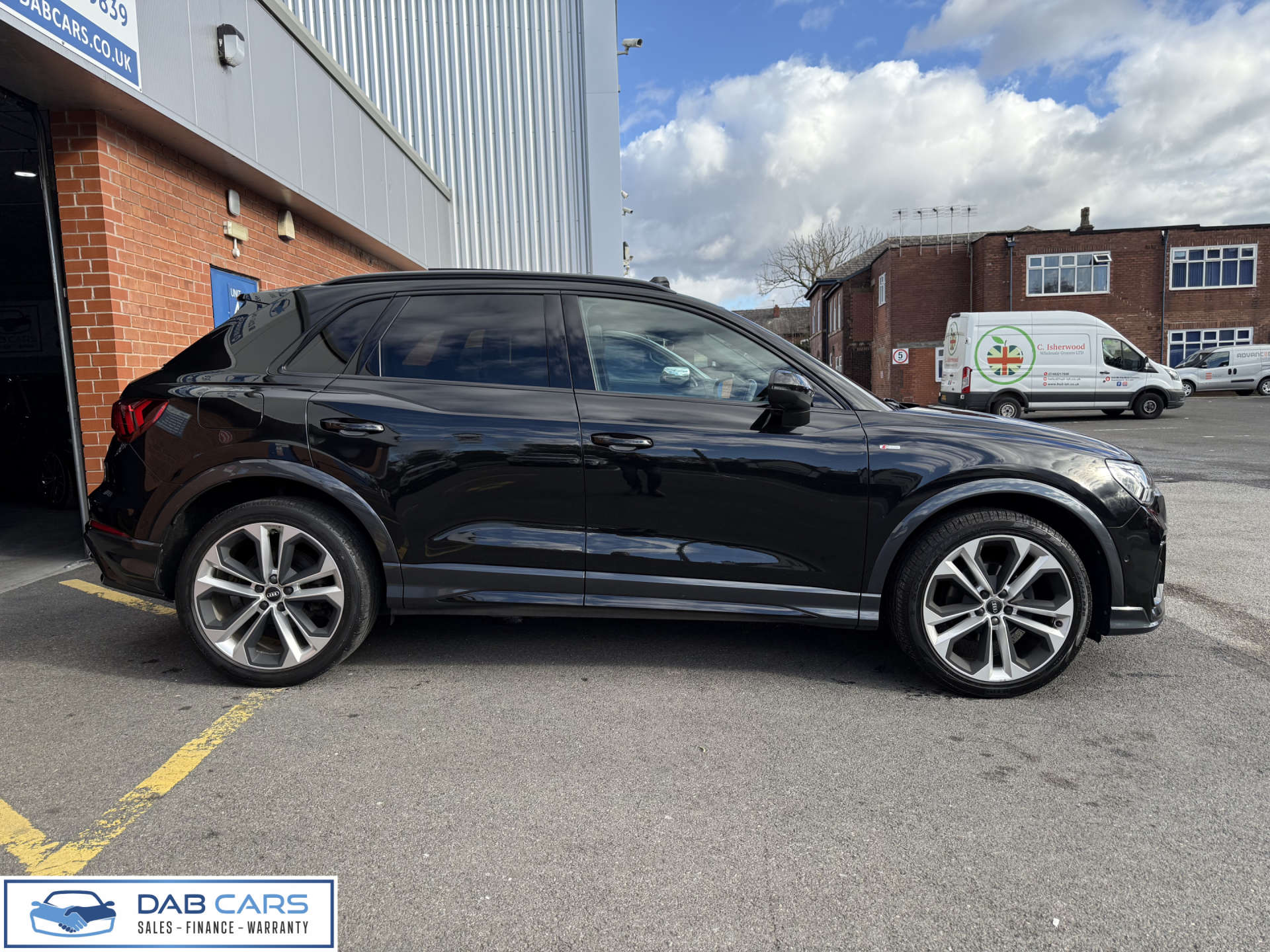 Audi Q3 1.5 Q3 Vorsprung 35 TFSI MHEV Semi-Auto 5dr #23