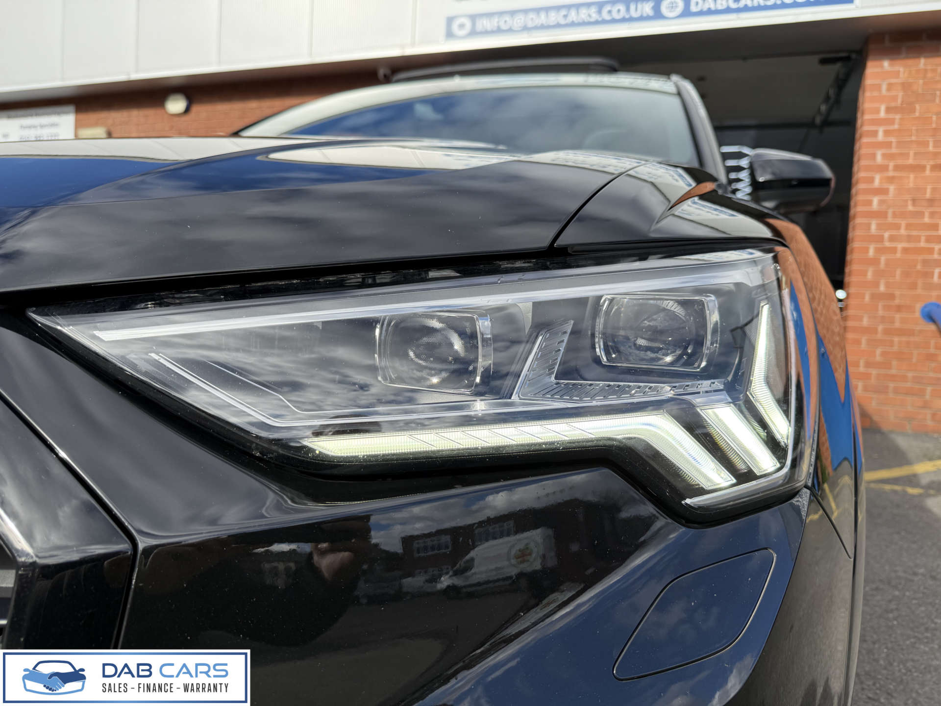 Audi Q3 1.5 Q3 Vorsprung 35 TFSI MHEV Semi-Auto 5dr #25