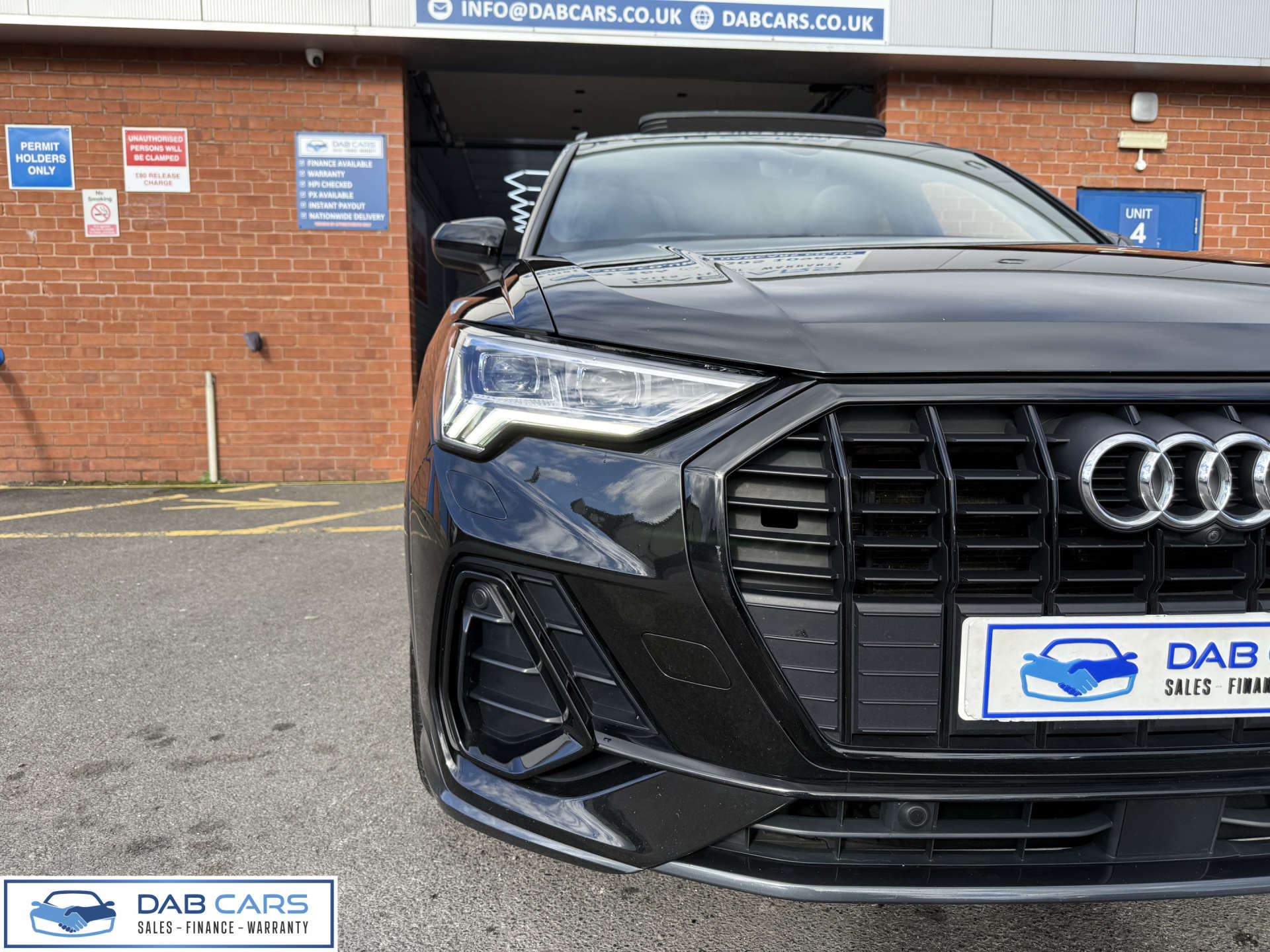 Audi Q3 1.5 Q3 Vorsprung 35 TFSI MHEV Semi-Auto 5dr #27