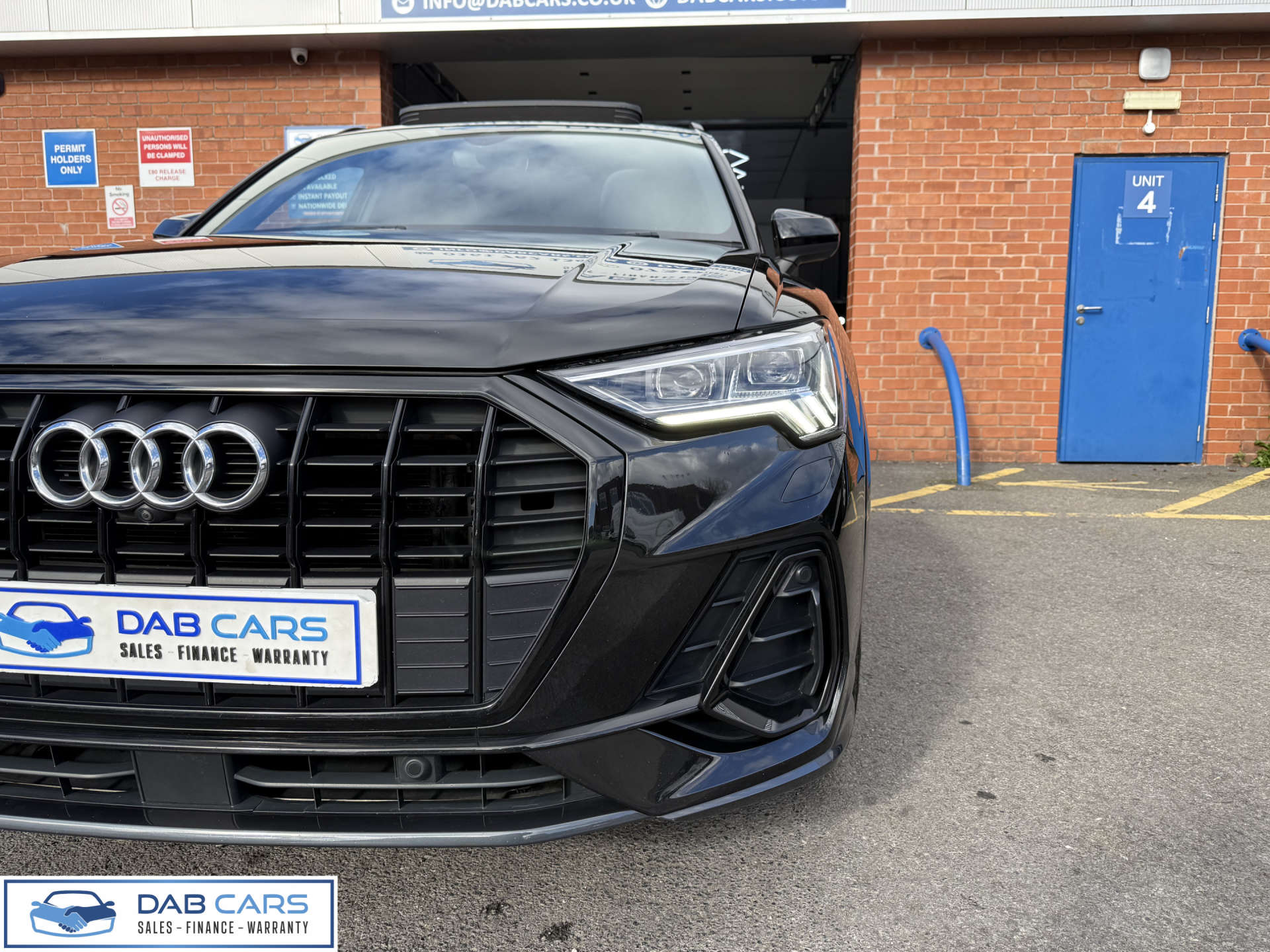 Audi Q3 1.5 Q3 Vorsprung 35 TFSI MHEV Semi-Auto 5dr #28