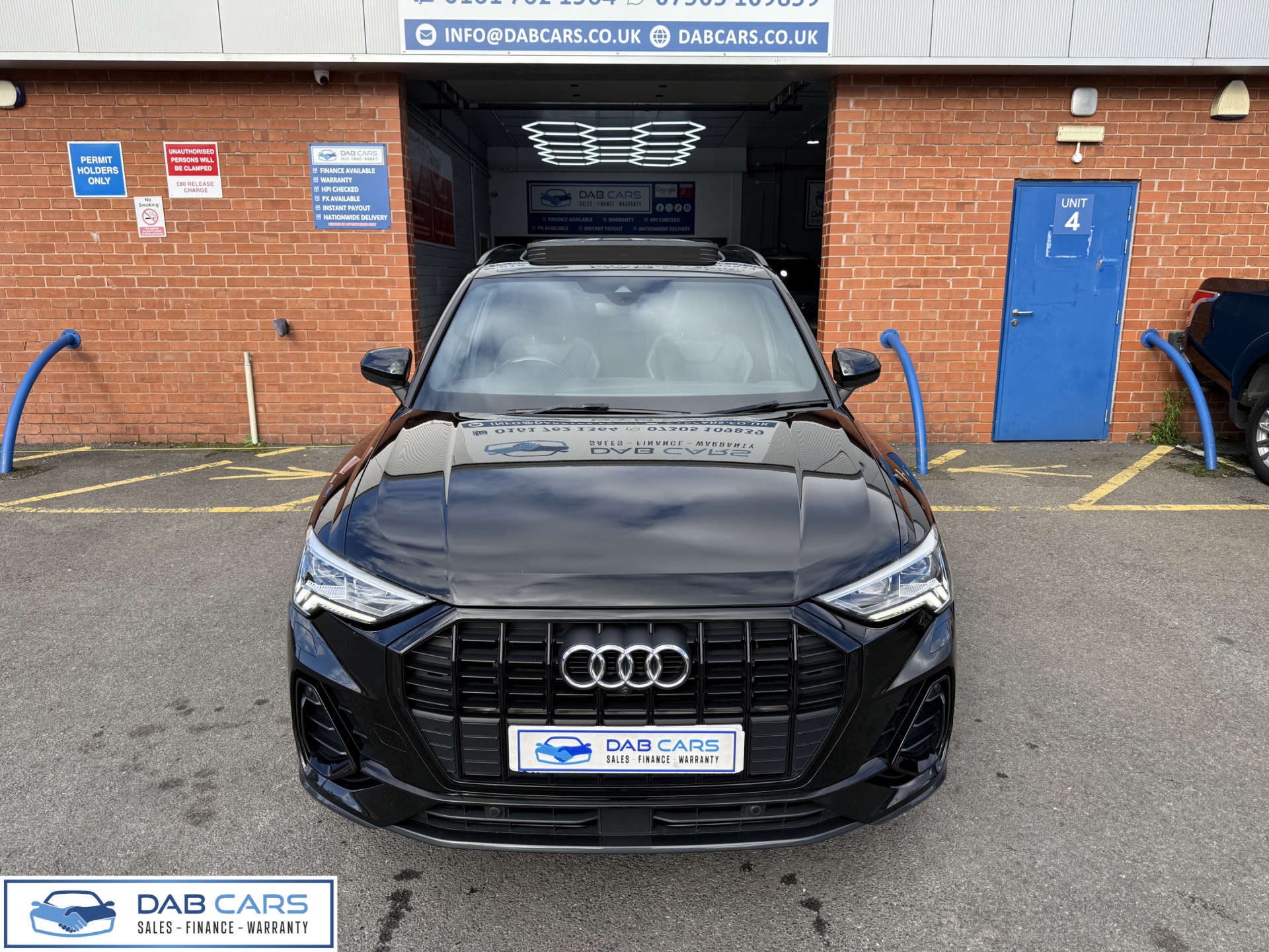 Audi Q3 1.5 Q3 Vorsprung 35 TFSI MHEV Semi-Auto 5dr #29