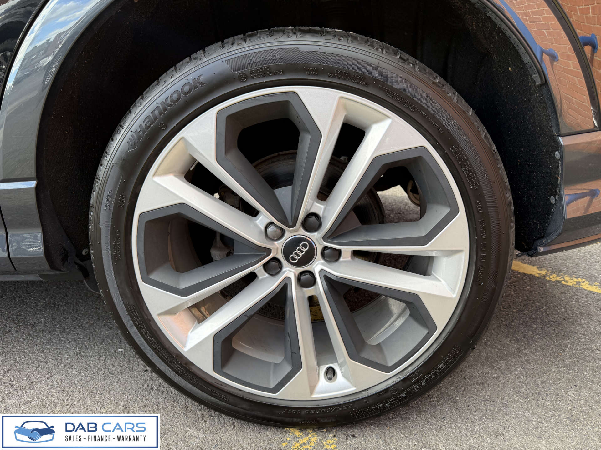 Audi Q3 1.5 Q3 Vorsprung 35 TFSI MHEV Semi-Auto 5dr #33