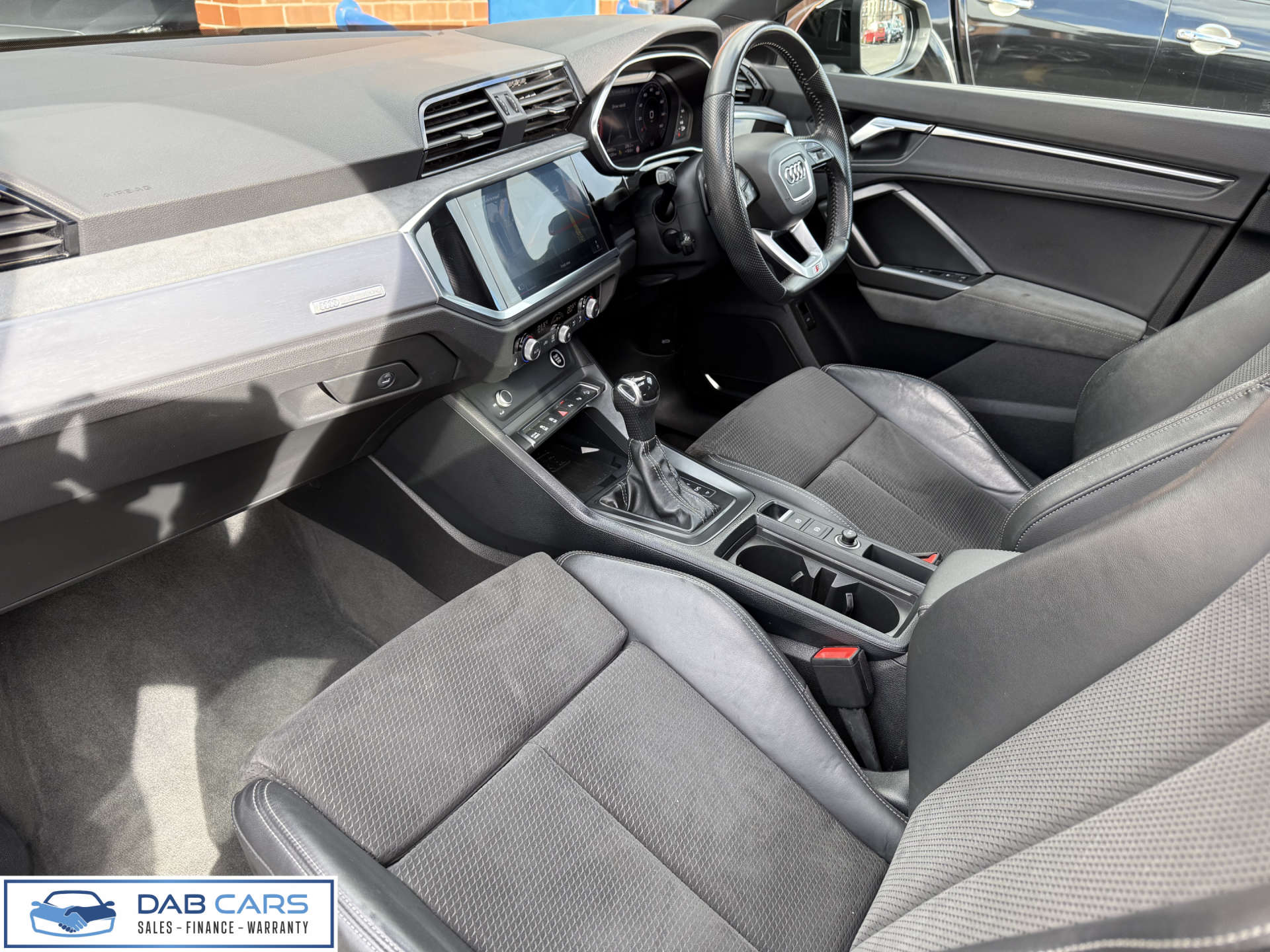 Audi Q3 1.5 Q3 Vorsprung 35 TFSI MHEV Semi-Auto 5dr #34