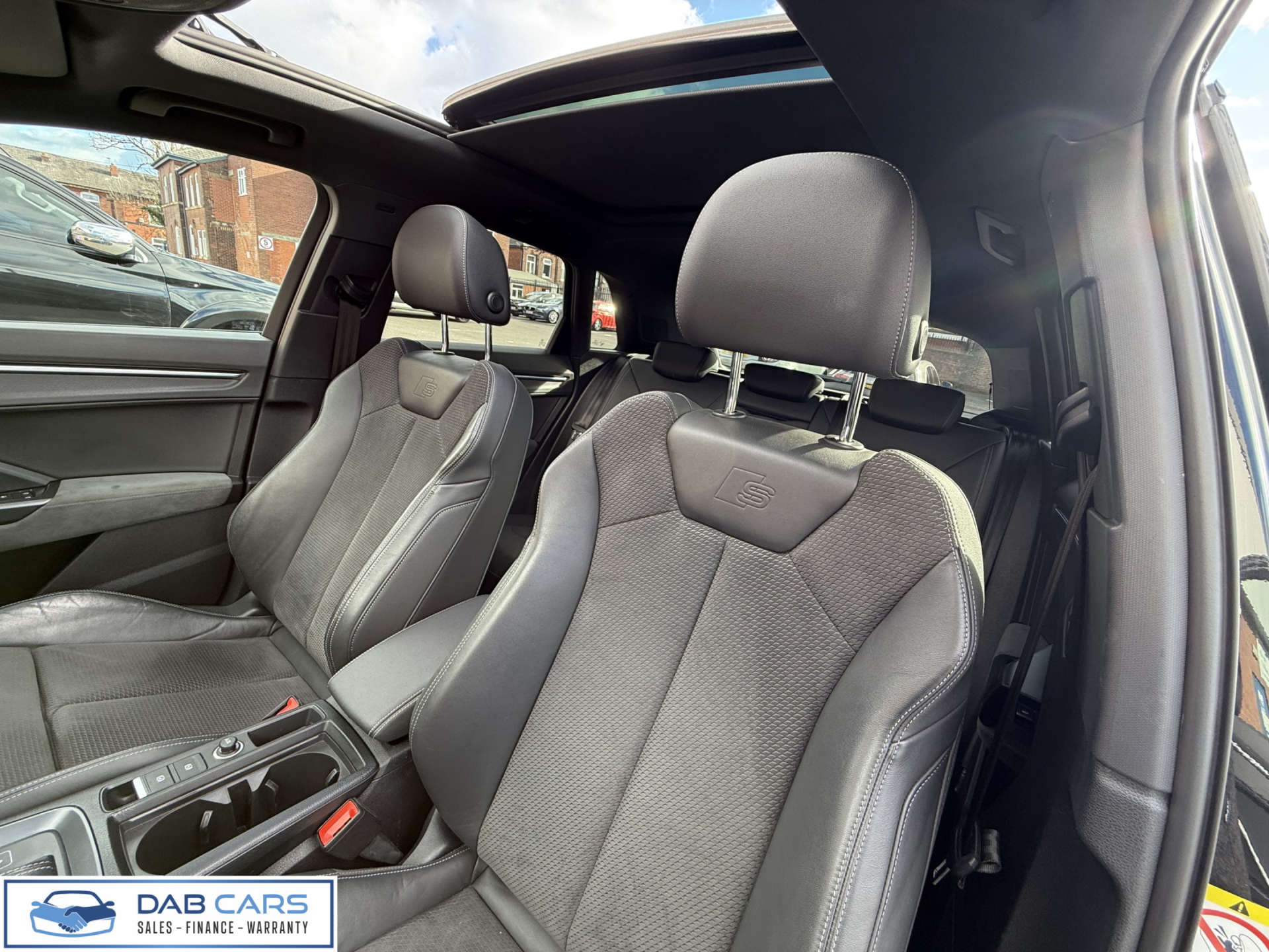 Audi Q3 1.5 Q3 Vorsprung 35 TFSI MHEV Semi-Auto 5dr #35