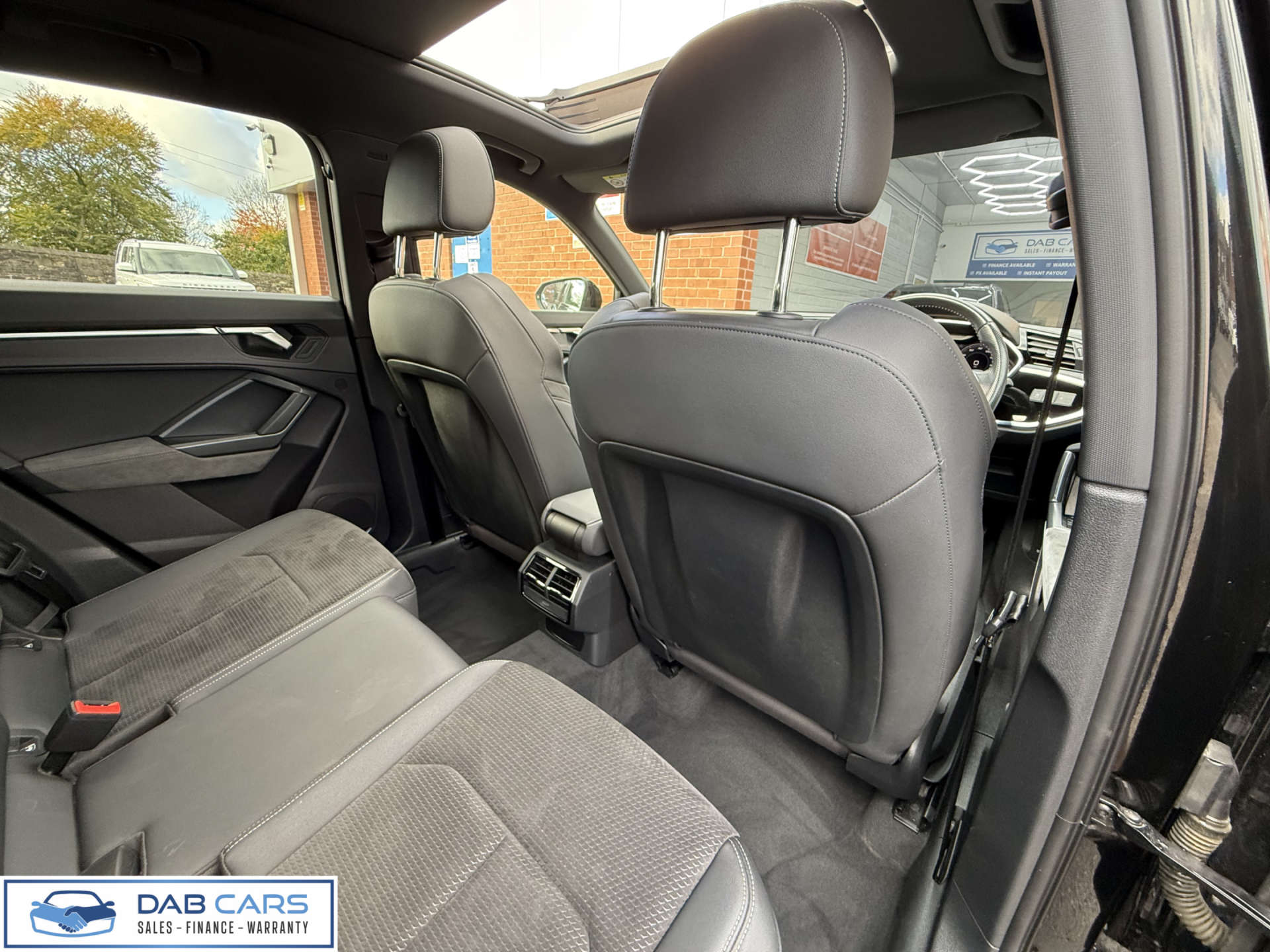 Audi Q3 1.5 Q3 Vorsprung 35 TFSI MHEV Semi-Auto 5dr #36