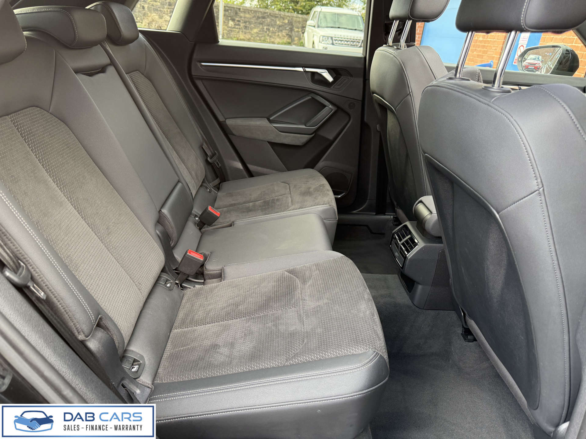 Audi Q3 1.5 Q3 Vorsprung 35 TFSI MHEV Semi-Auto 5dr #37