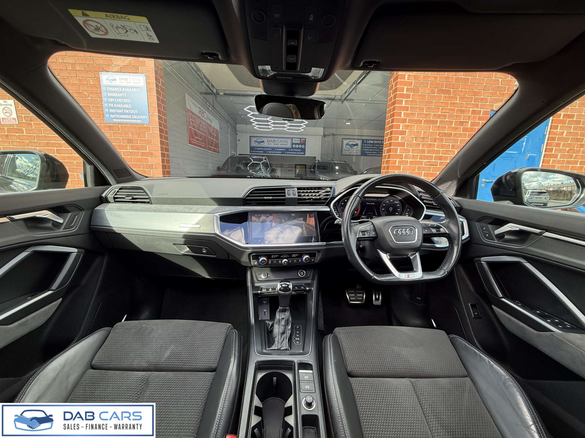 Audi Q3 1.5 Q3 Vorsprung 35 TFSI MHEV Semi-Auto 5dr #39