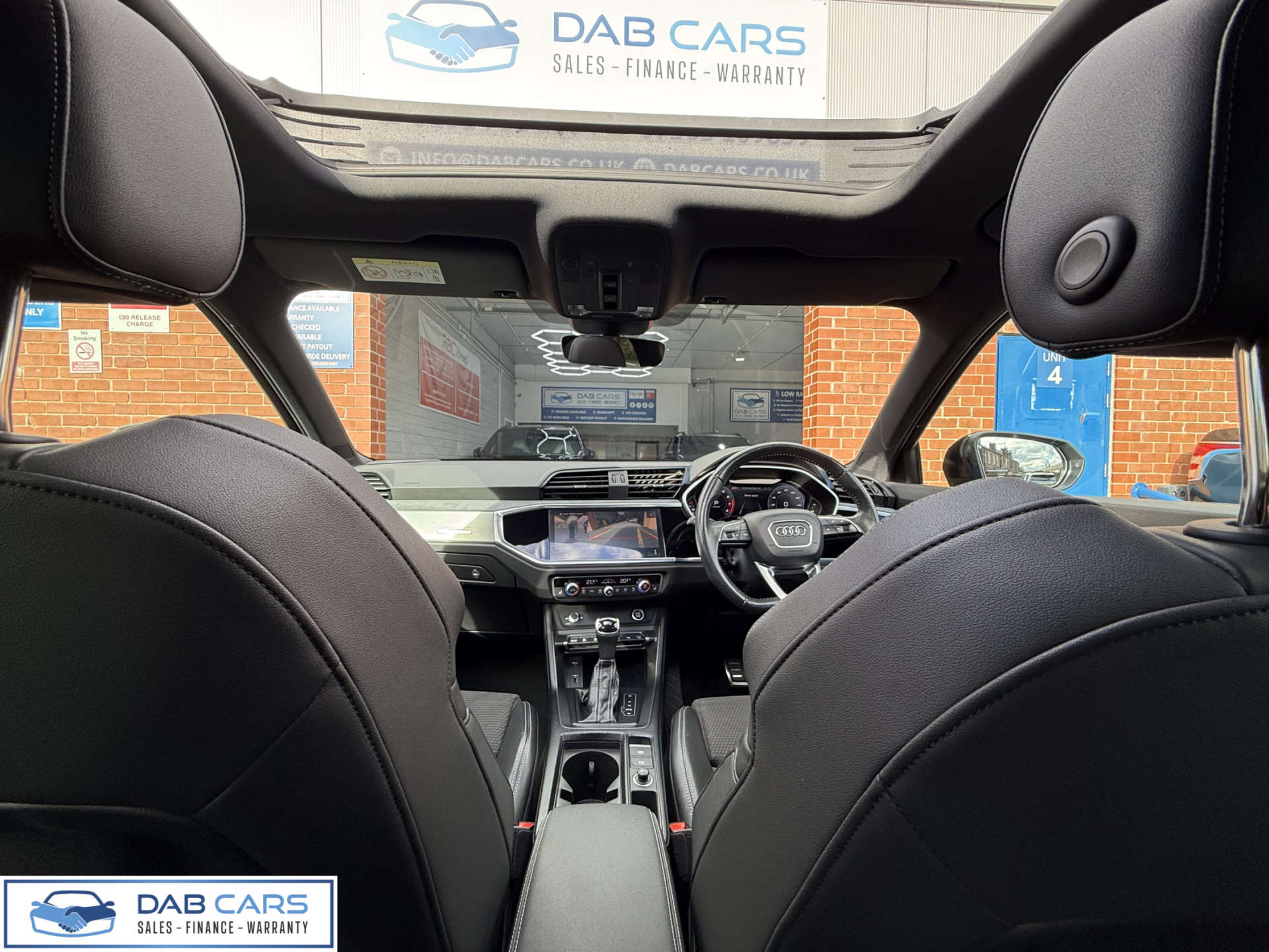 Audi Q3 1.5 Q3 Vorsprung 35 TFSI MHEV Semi-Auto 5dr #40