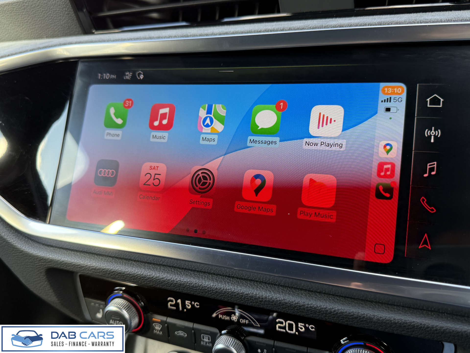 Audi Q3 1.5 Q3 Vorsprung 35 TFSI MHEV Semi-Auto 5dr #43