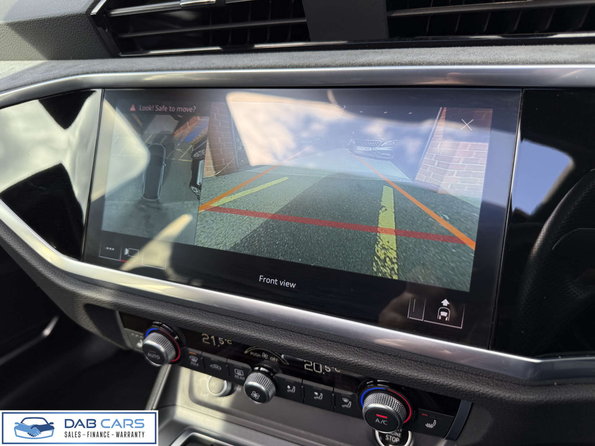 Audi Q3 1.5 Q3 Vorsprung 35 TFSI MHEV Semi-Auto 5dr #45