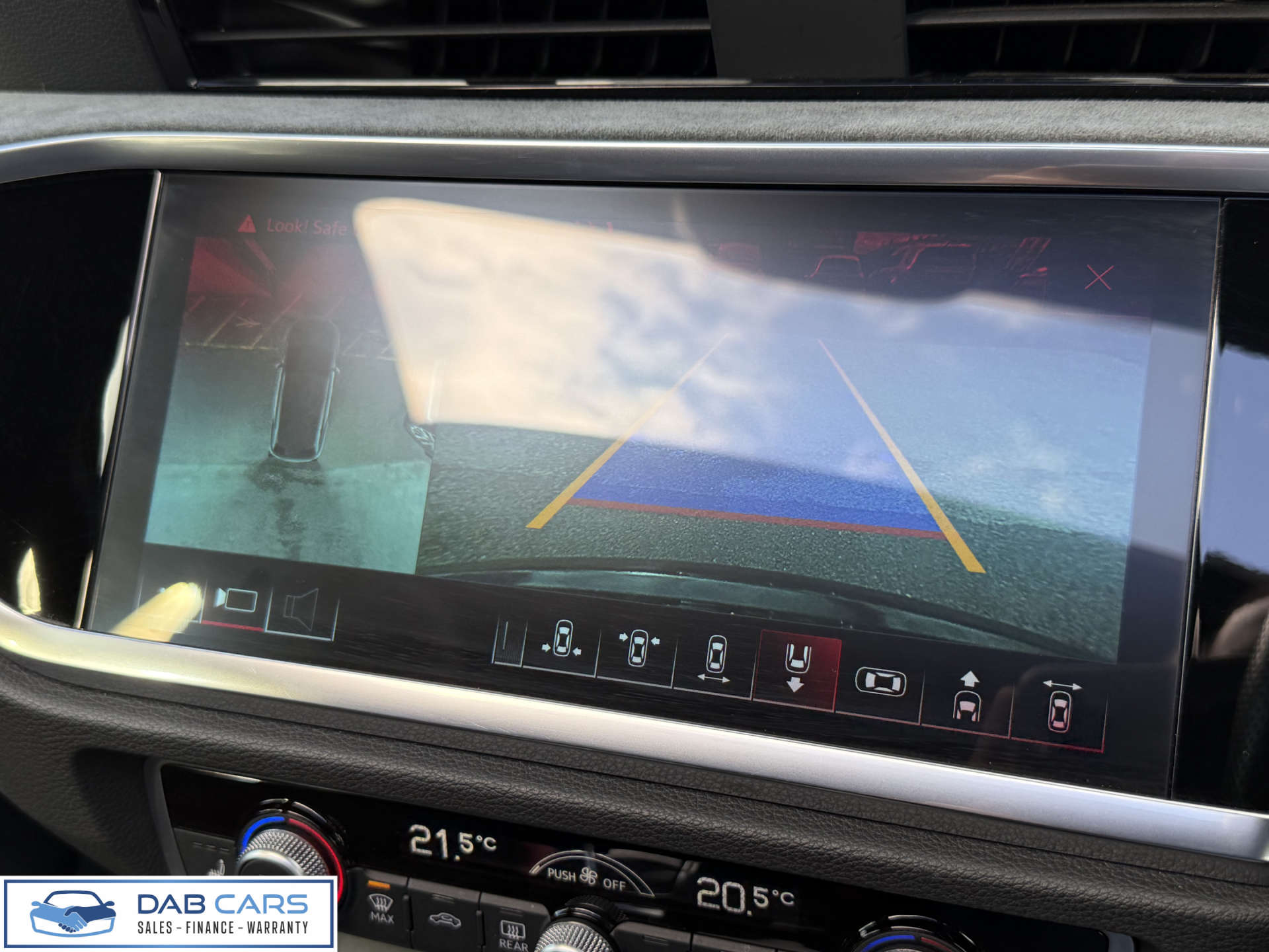 Audi Q3 1.5 Q3 Vorsprung 35 TFSI MHEV Semi-Auto 5dr #46