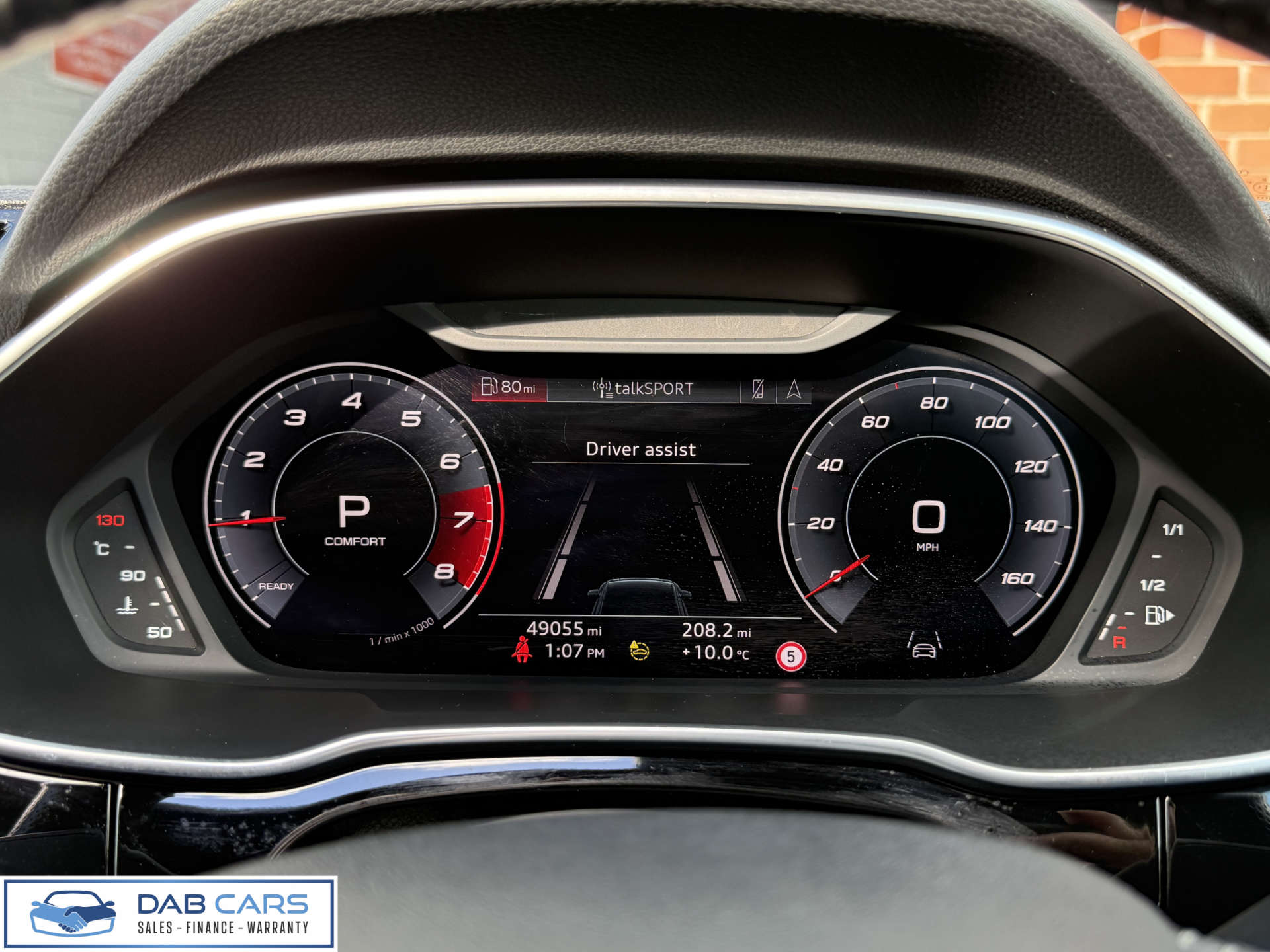 Audi Q3 1.5 Q3 Vorsprung 35 TFSI MHEV Semi-Auto 5dr #47