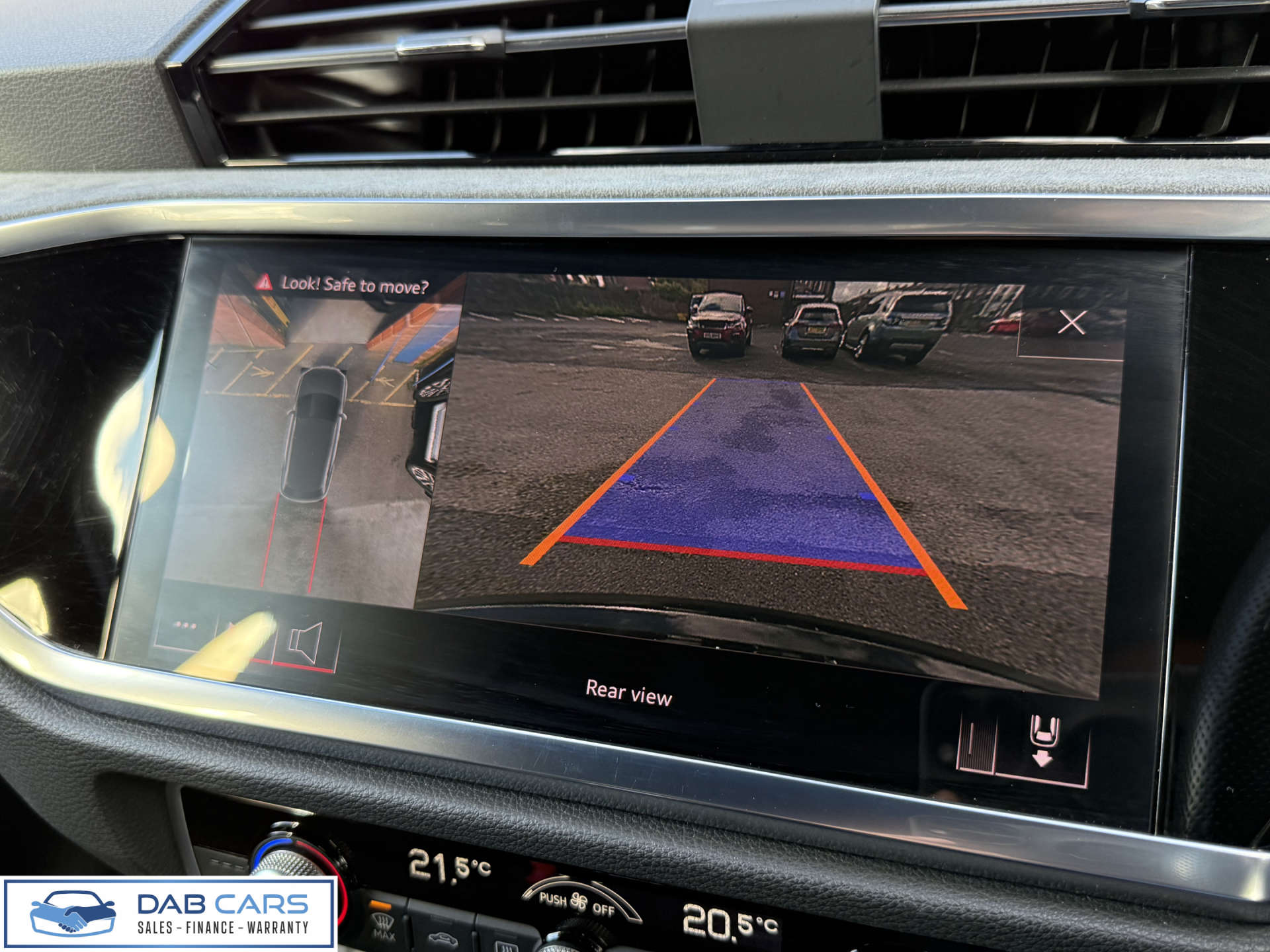 Audi Q3 1.5 Q3 Vorsprung 35 TFSI MHEV Semi-Auto 5dr #49