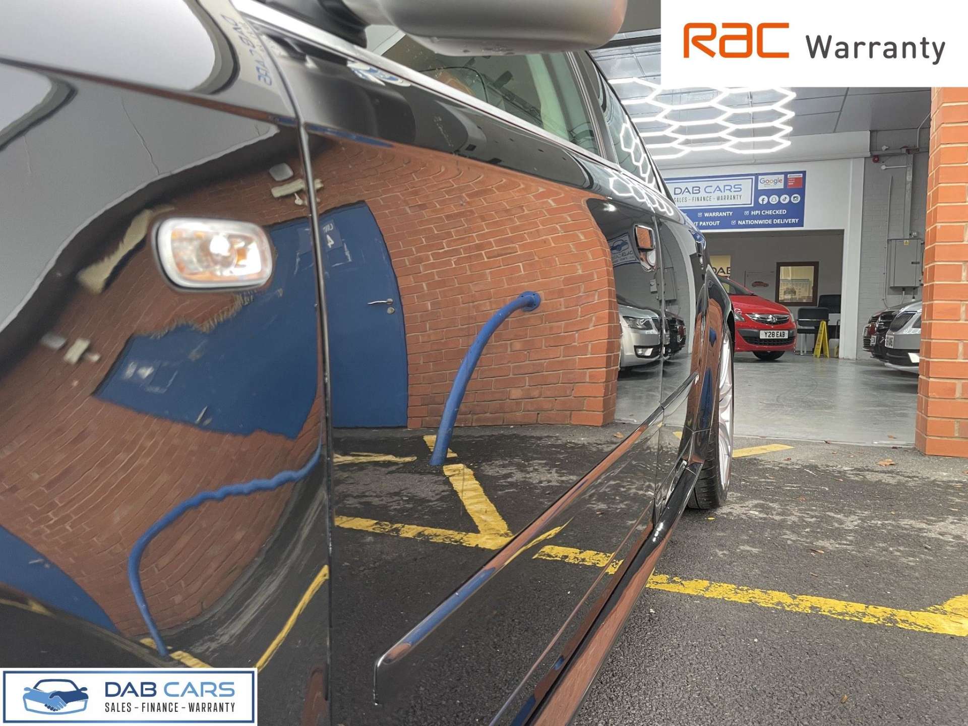 Audi RS4 4.2 quattro 4dr #57