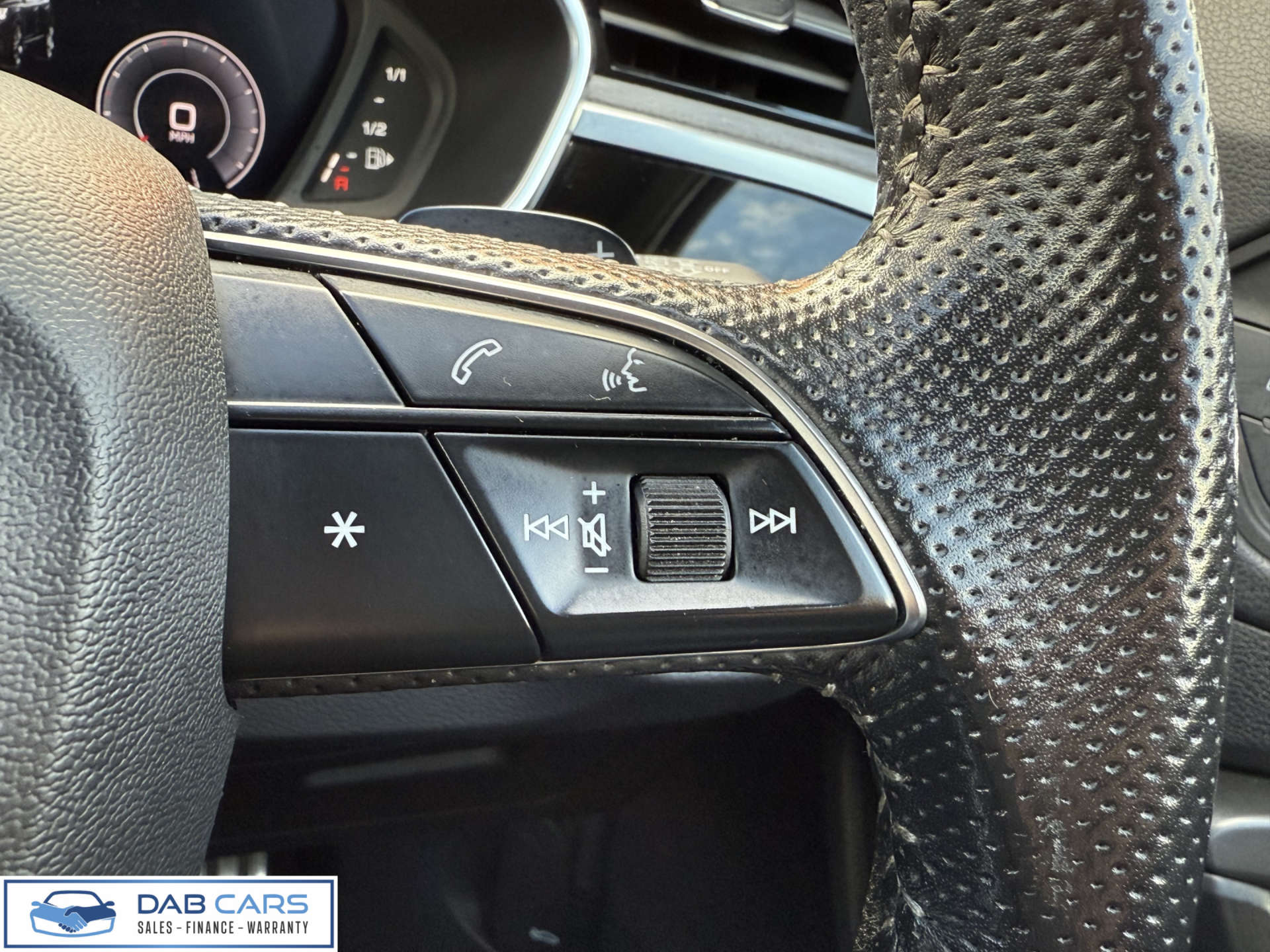 Audi Q3 1.5 Q3 Vorsprung 35 TFSI MHEV Semi-Auto 5dr #56