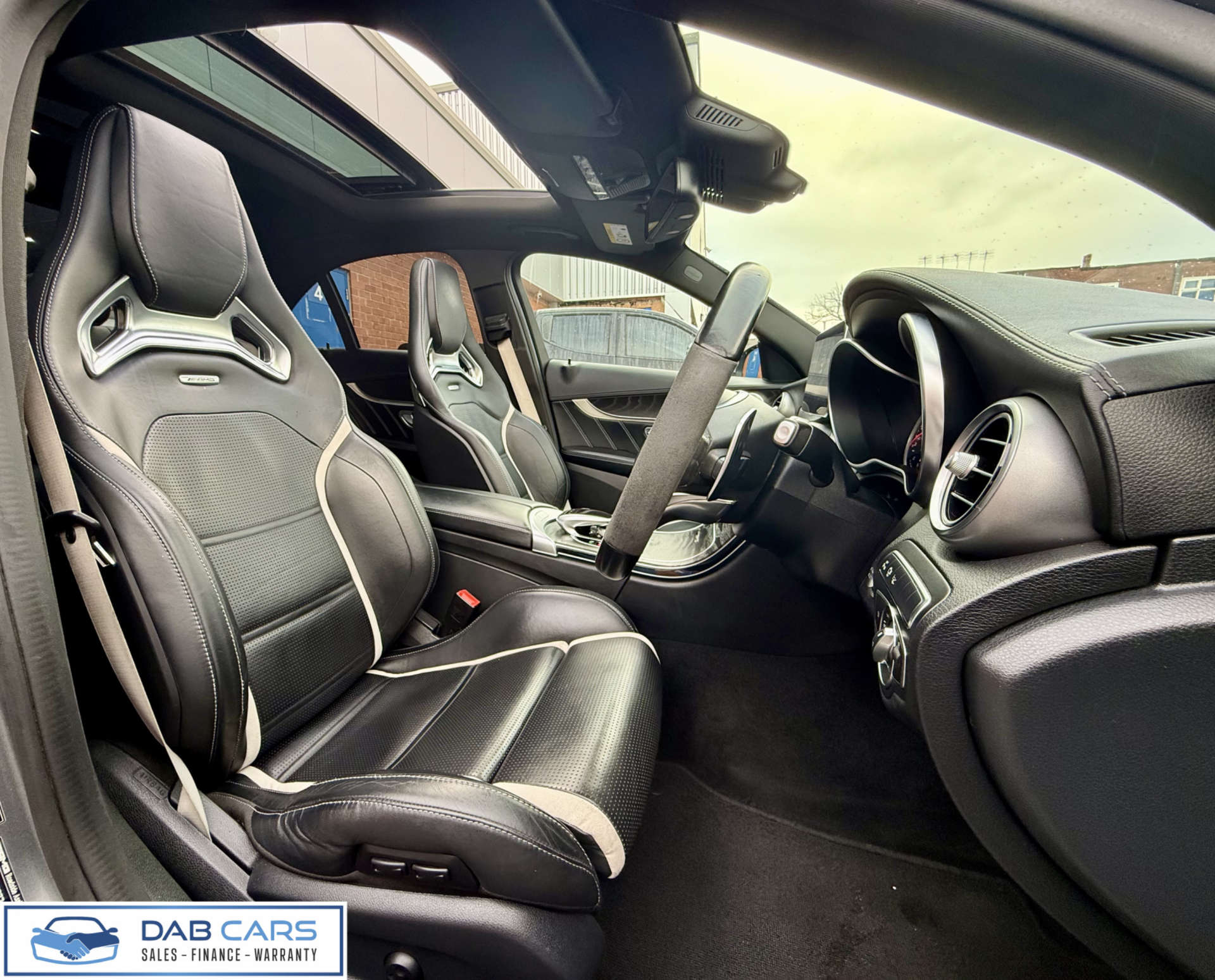 Mercedes-Benz C-CLASS 4.0 AMG C63 S Premium Auto 4dr #16