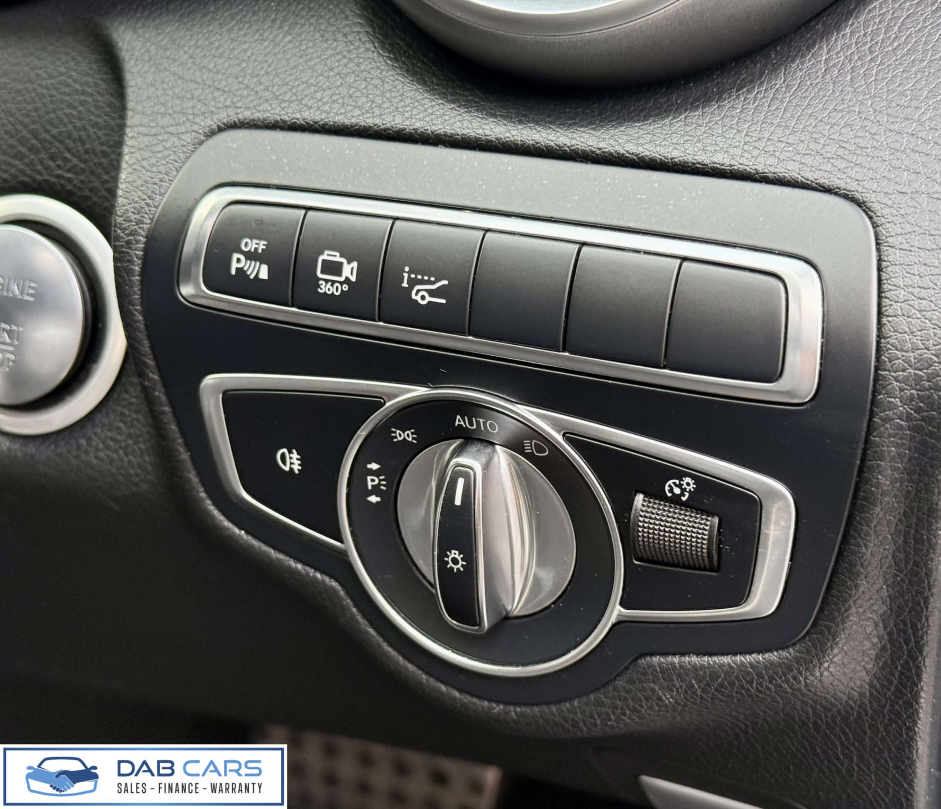 Mercedes-Benz C-CLASS 4.0 AMG C63 S Premium Auto 4dr #32