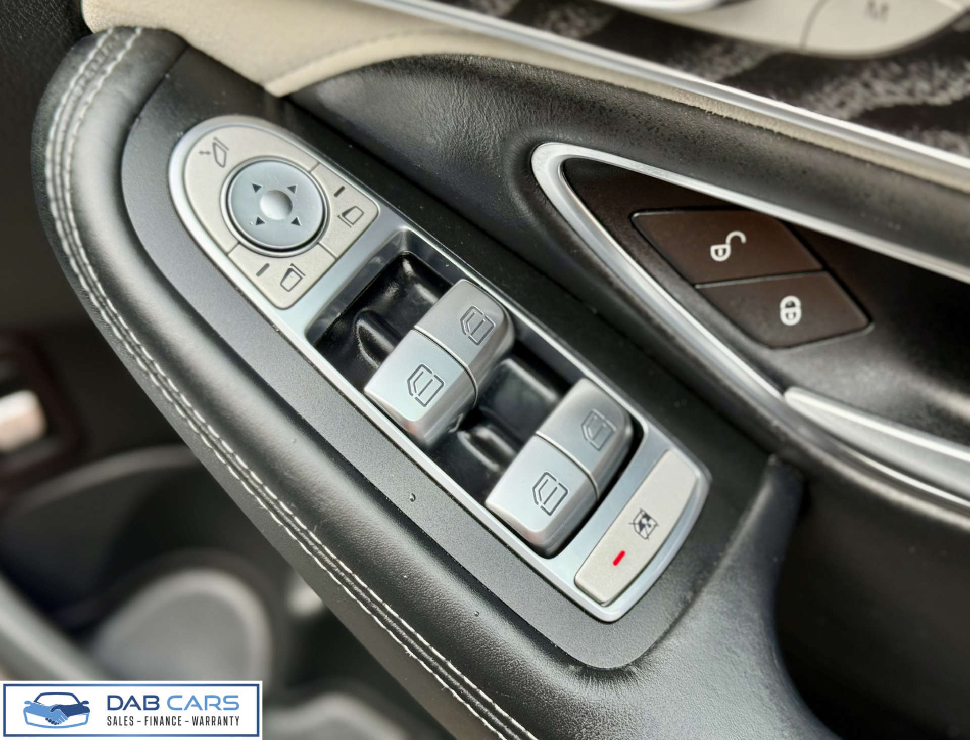 Mercedes-Benz C-CLASS 4.0 AMG C63 S Premium Auto 4dr #33