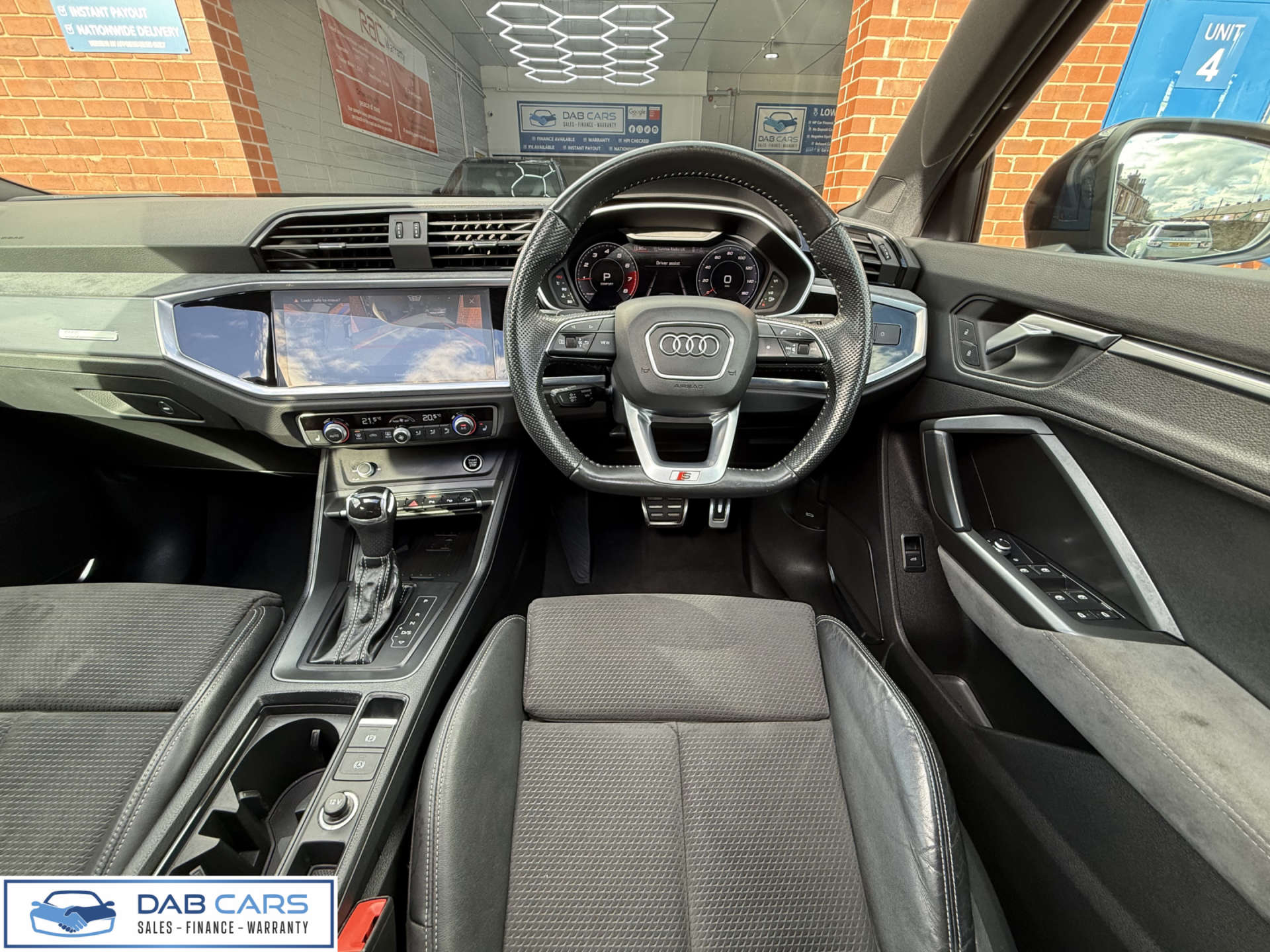 Audi Q3 1.5 Q3 Vorsprung 35 TFSI MHEV Semi-Auto 5dr #64